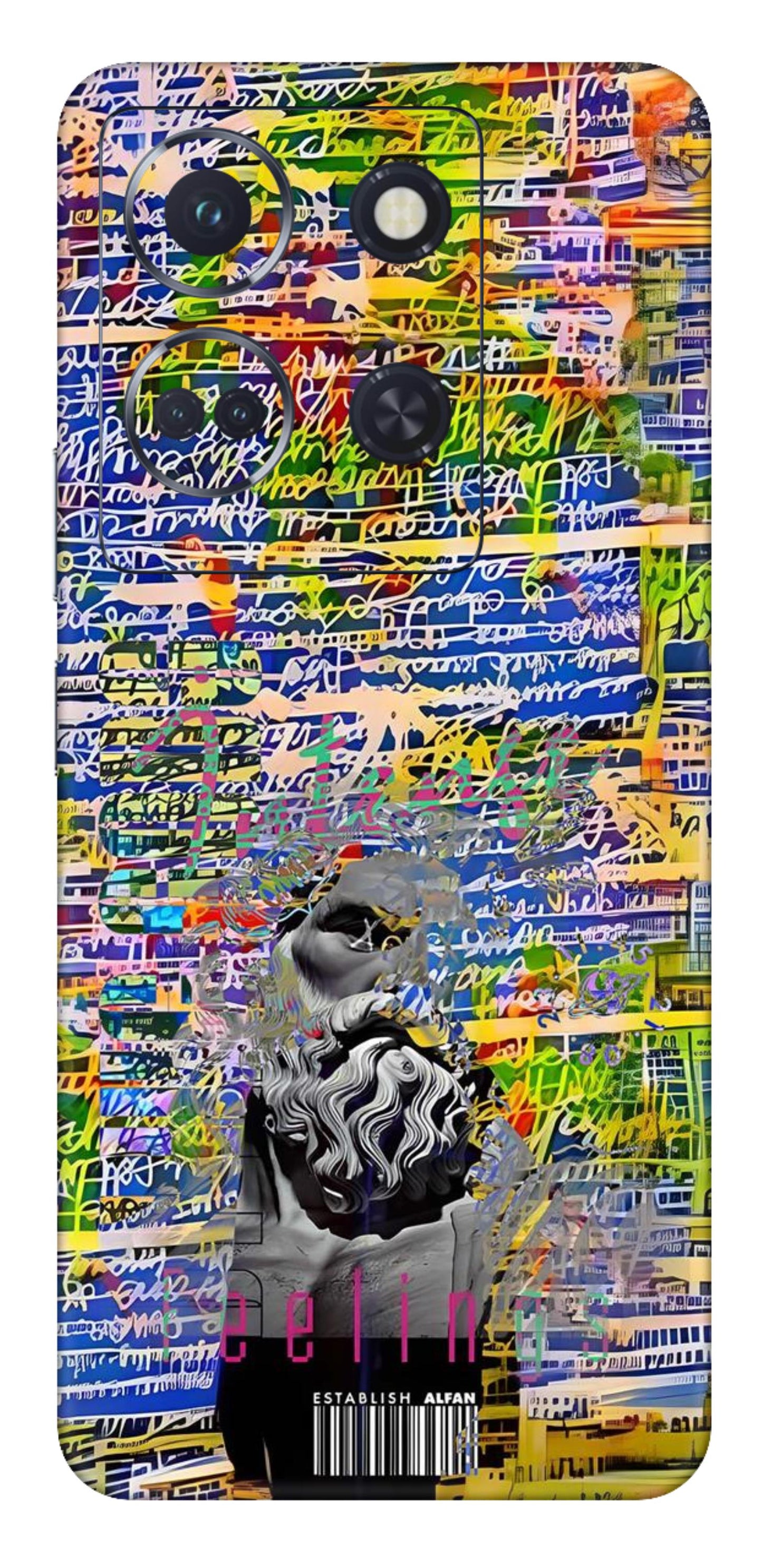 Infinix Note 30 5G Skins and Wraps