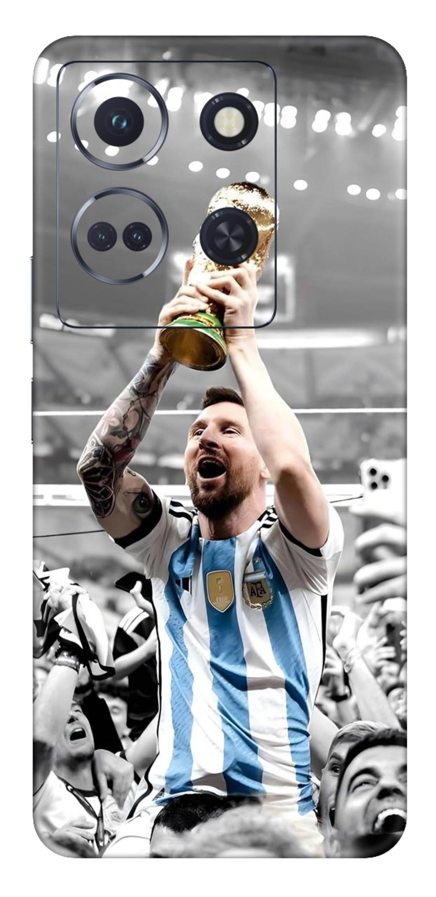 Infinix Note 30 5G Skins and Wraps