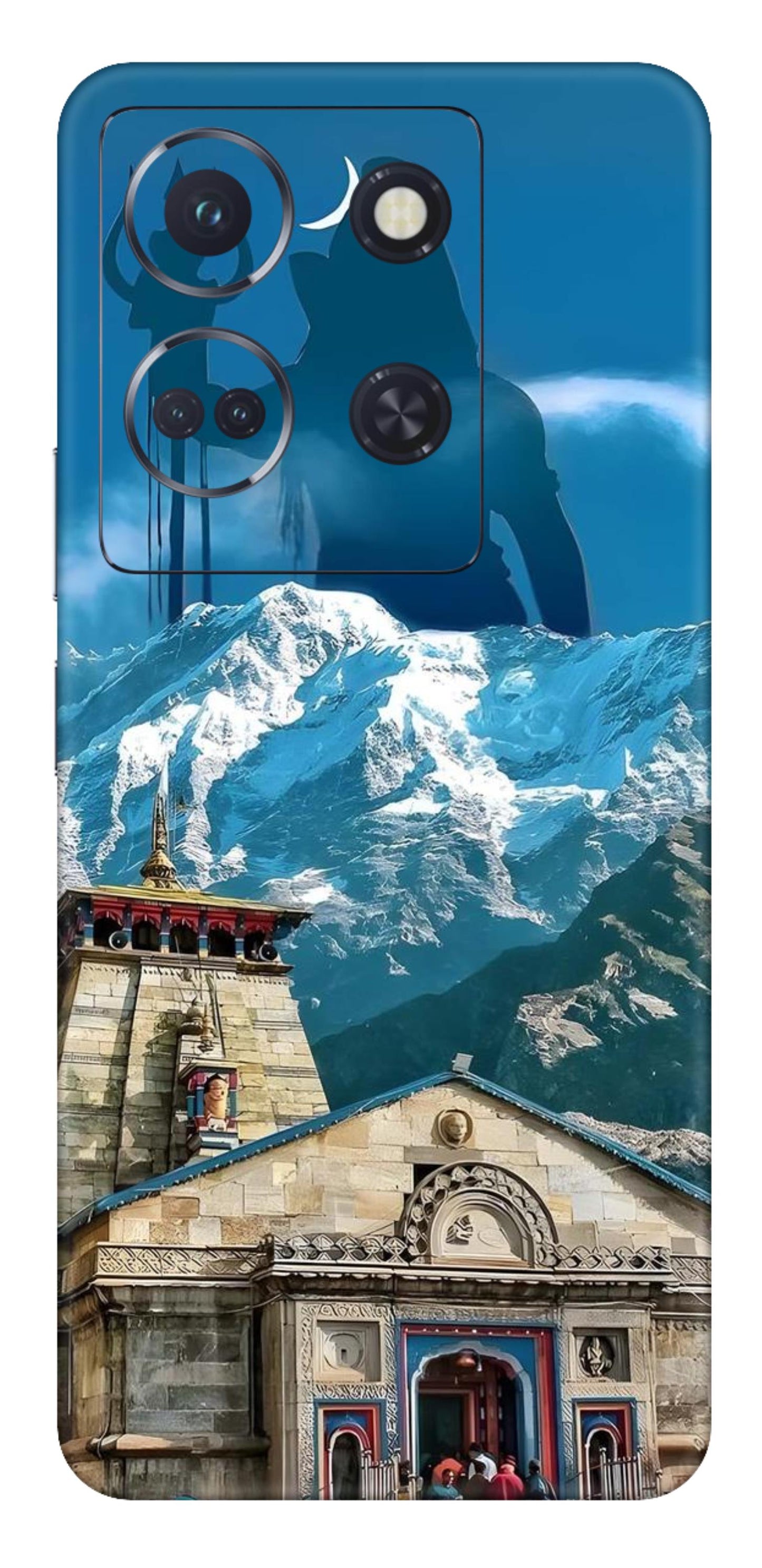 Infinix Note 30 5G Skins and Wraps