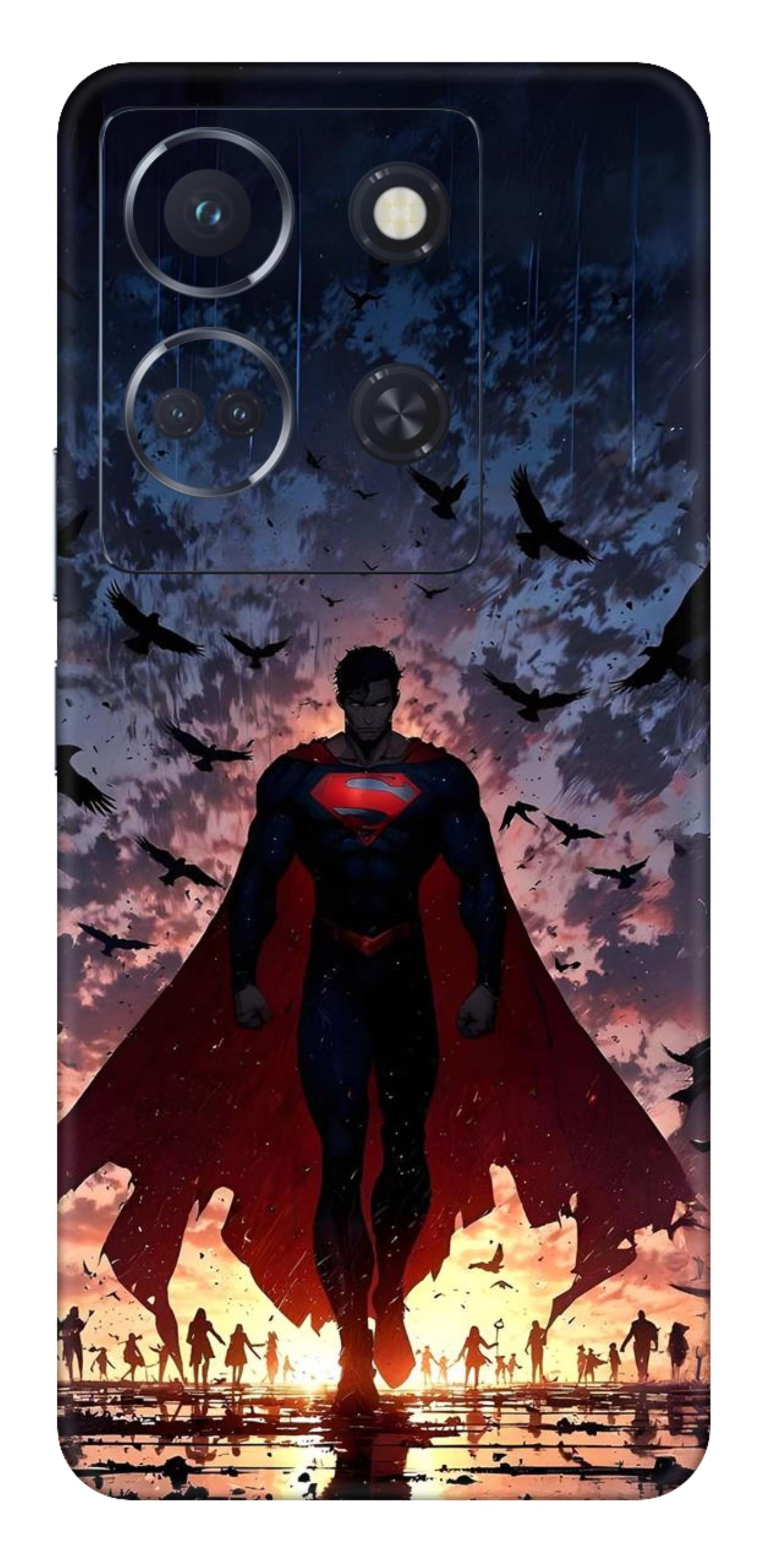 Infinix Note 30 5G Skins and Wraps