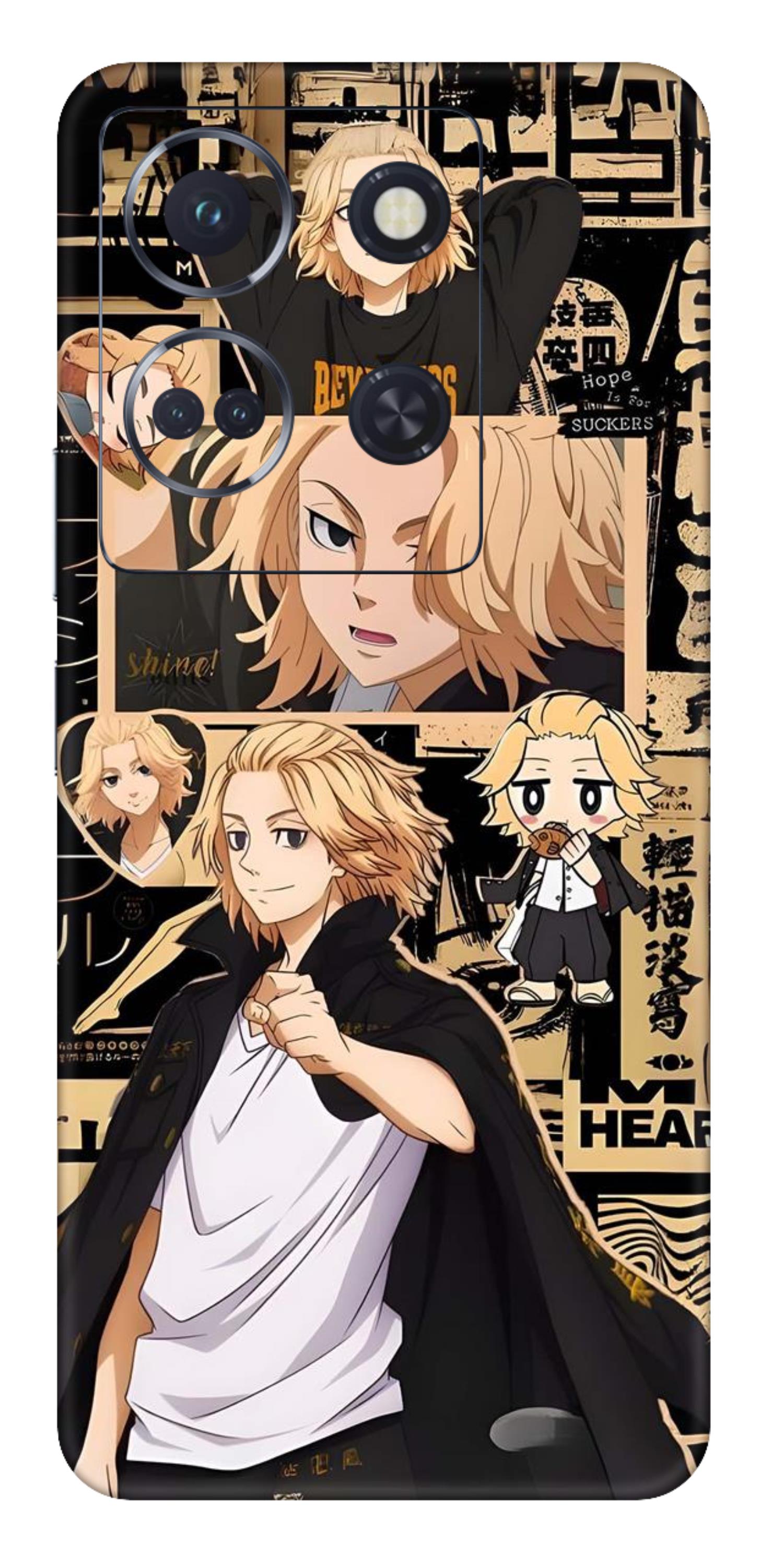 Infinix Note 30 5G Skins and Wraps