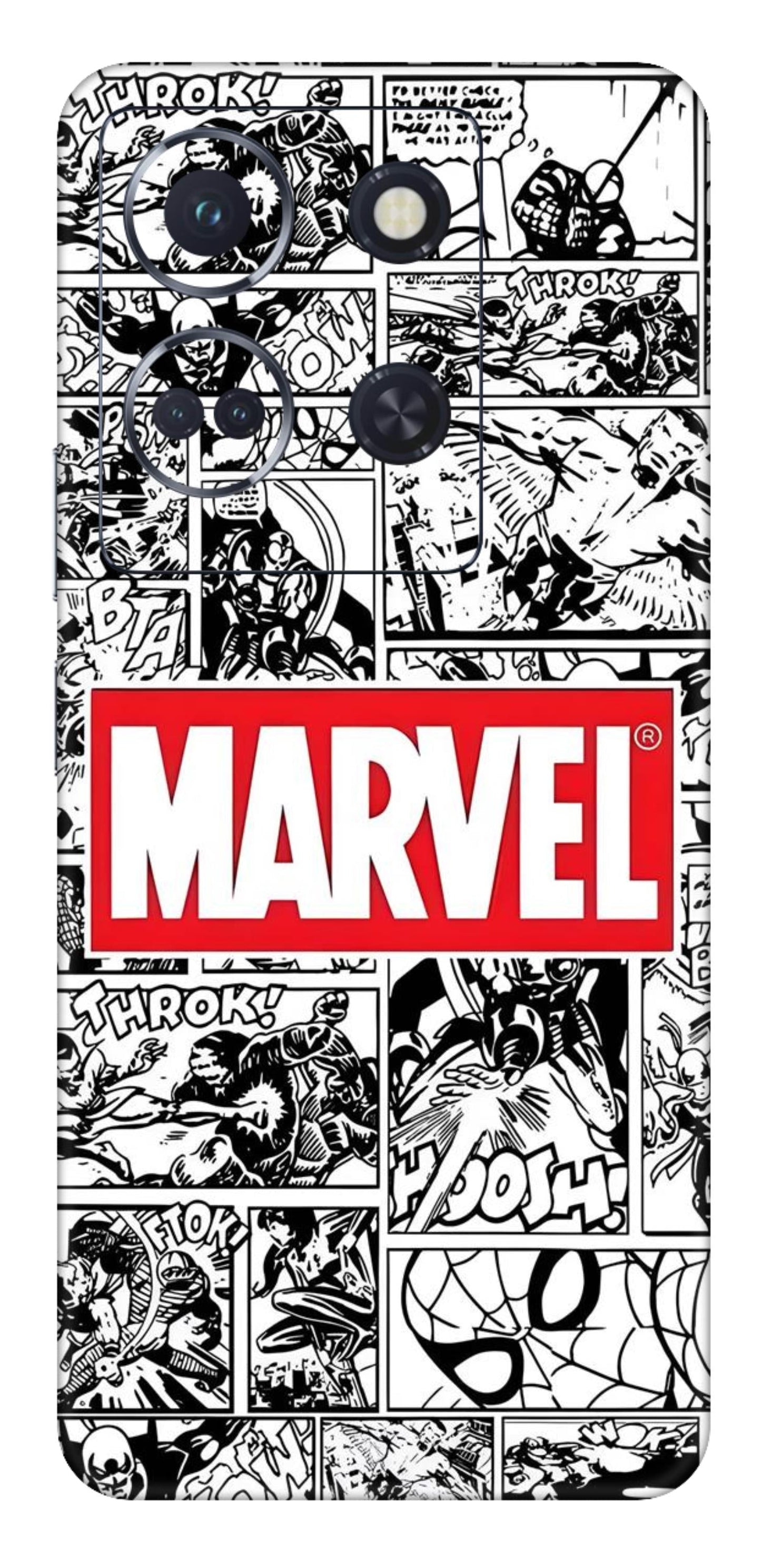 Infinix Note 30 5G Skins and Wraps