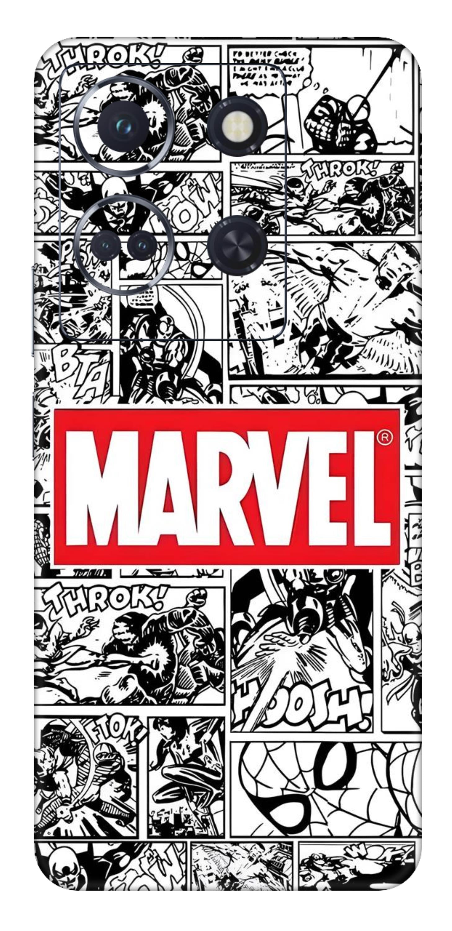 Infinix Note 30 5G Skins and Wraps