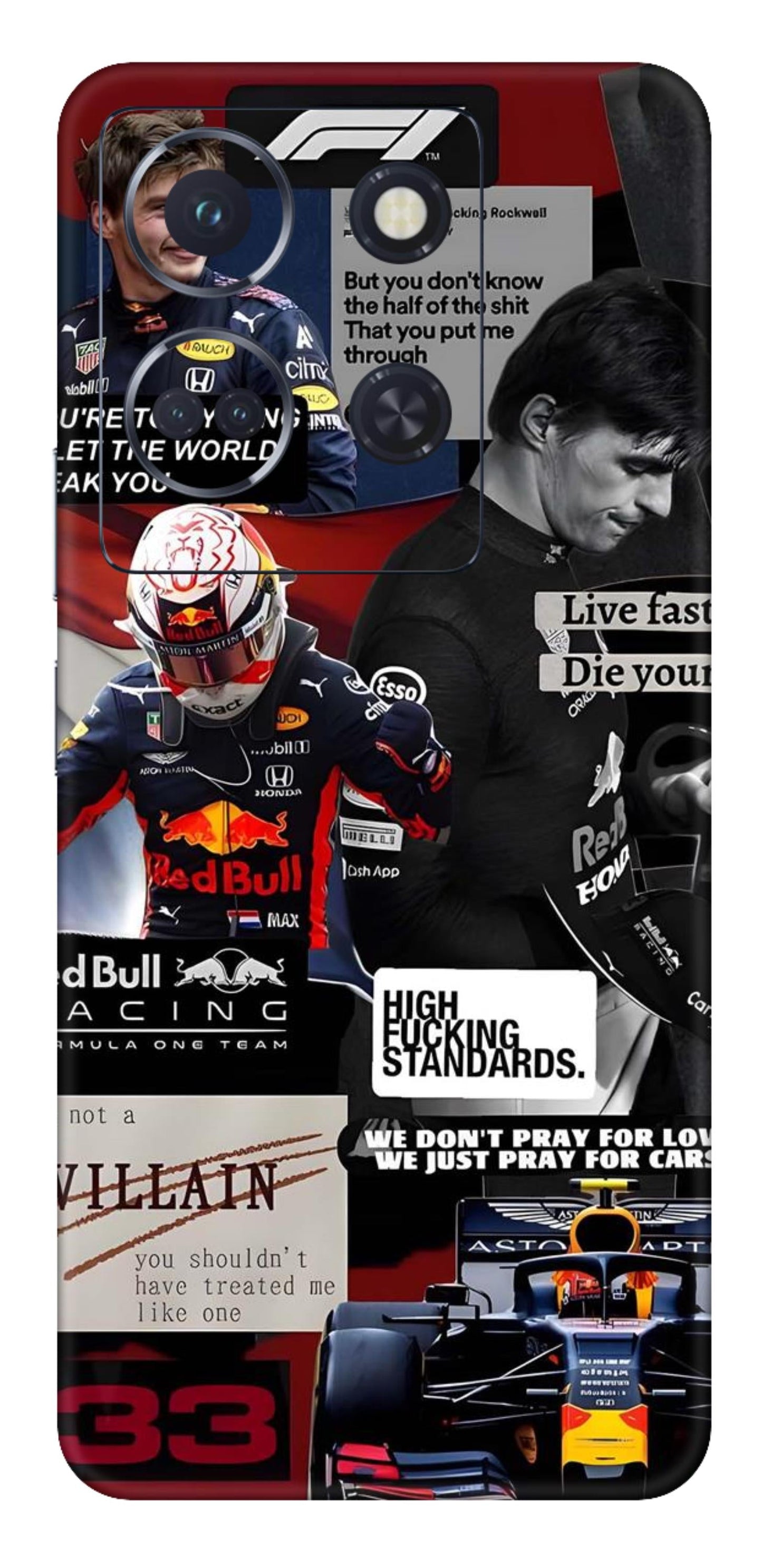 Infinix Note 30 5G Skins and Wraps