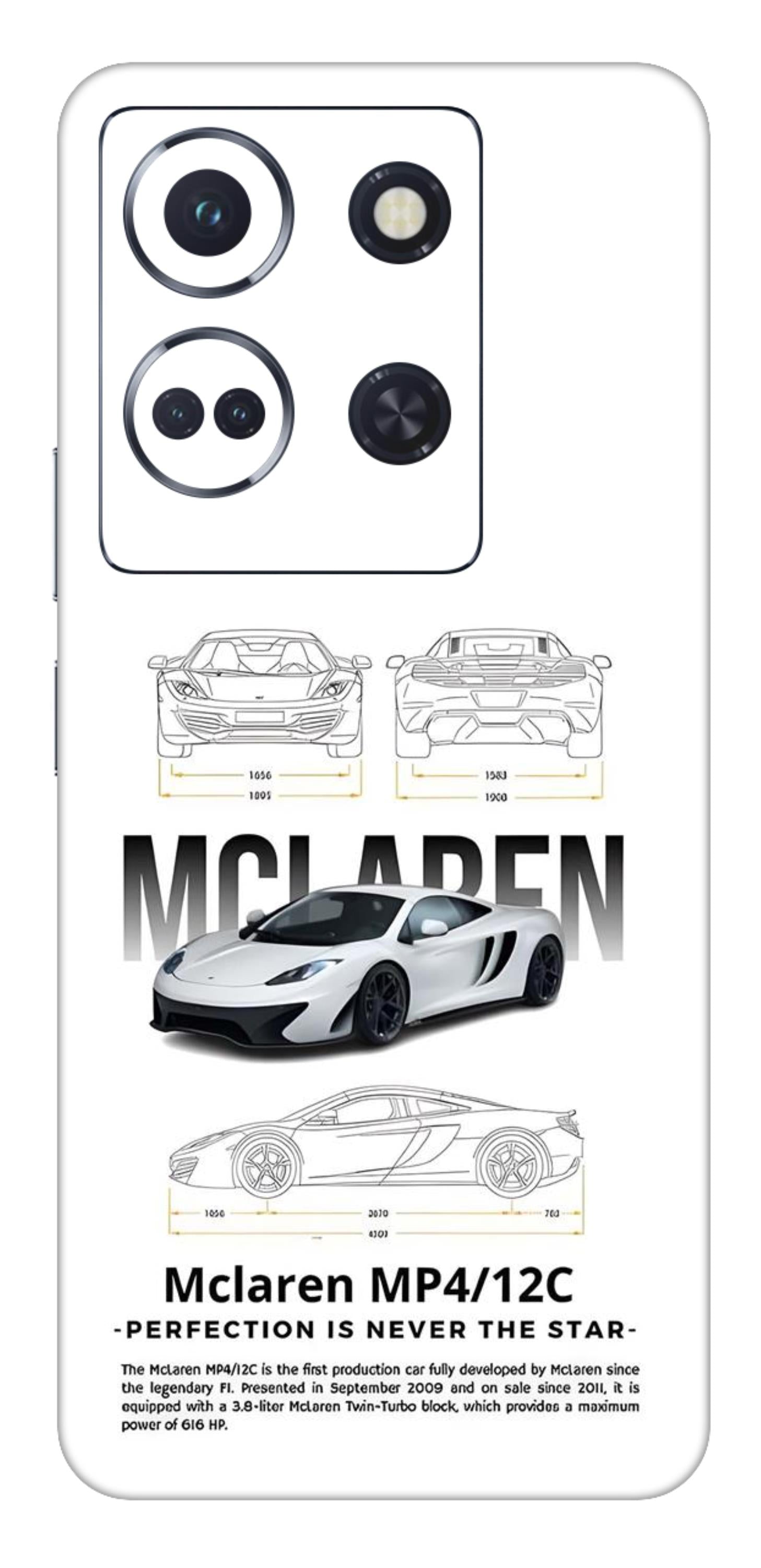 Infinix Note 30 5G Skins and Wraps