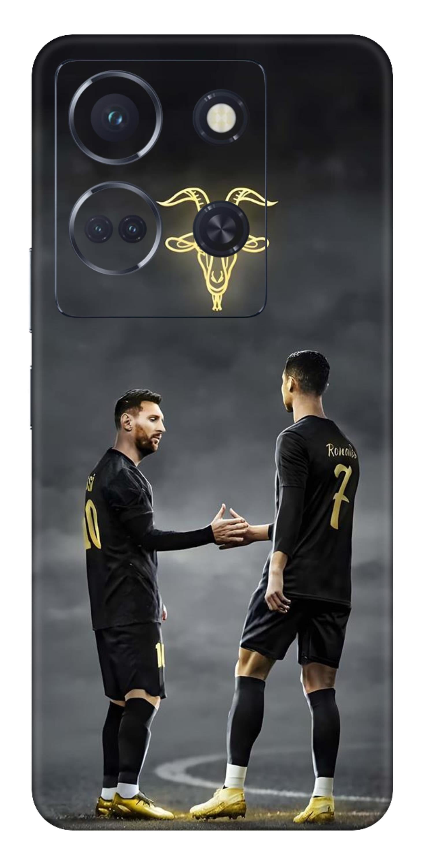 Infinix Note 30 5G Skins and Wraps