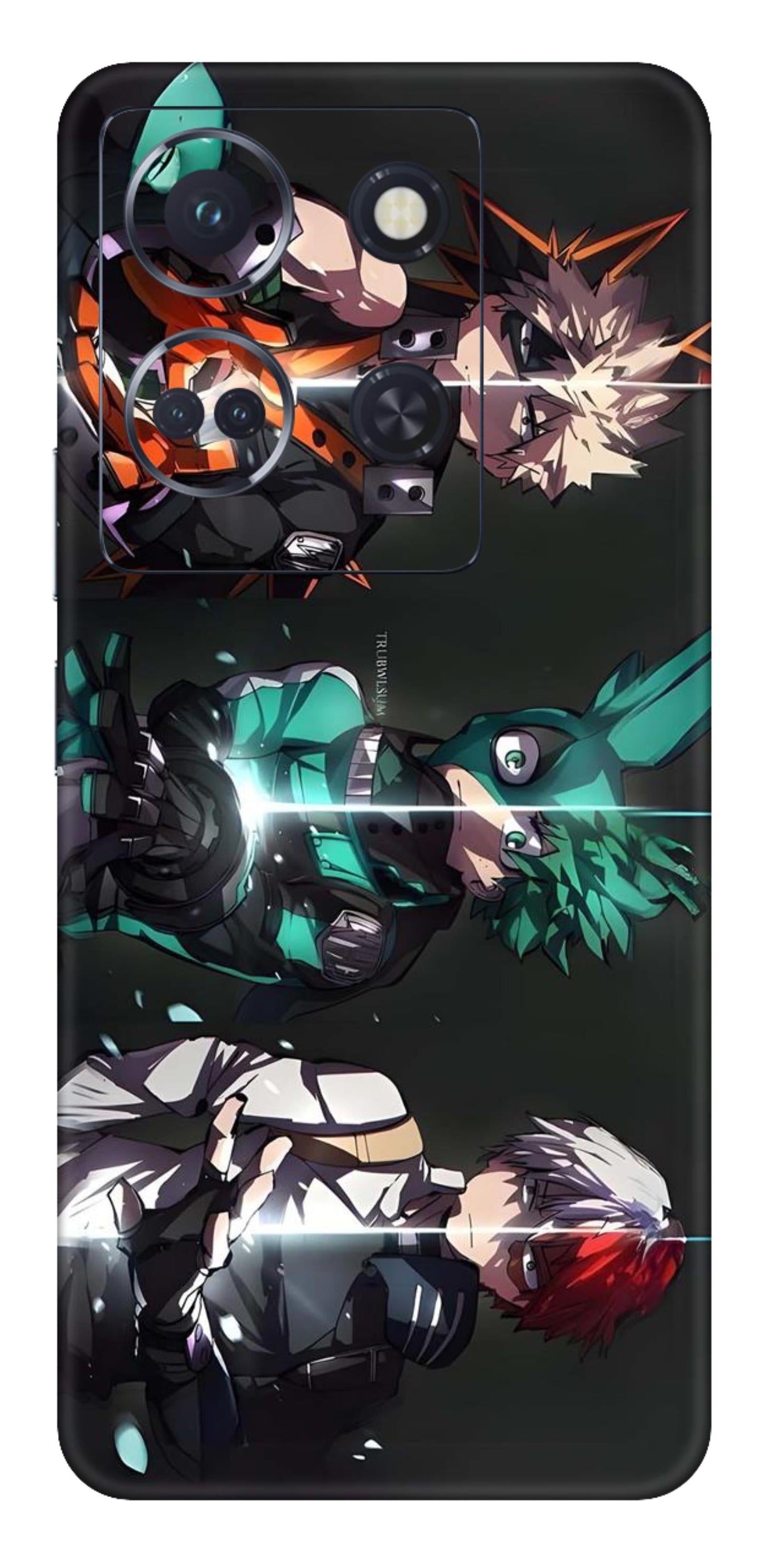 Infinix Note 30 5G Skins and Wraps