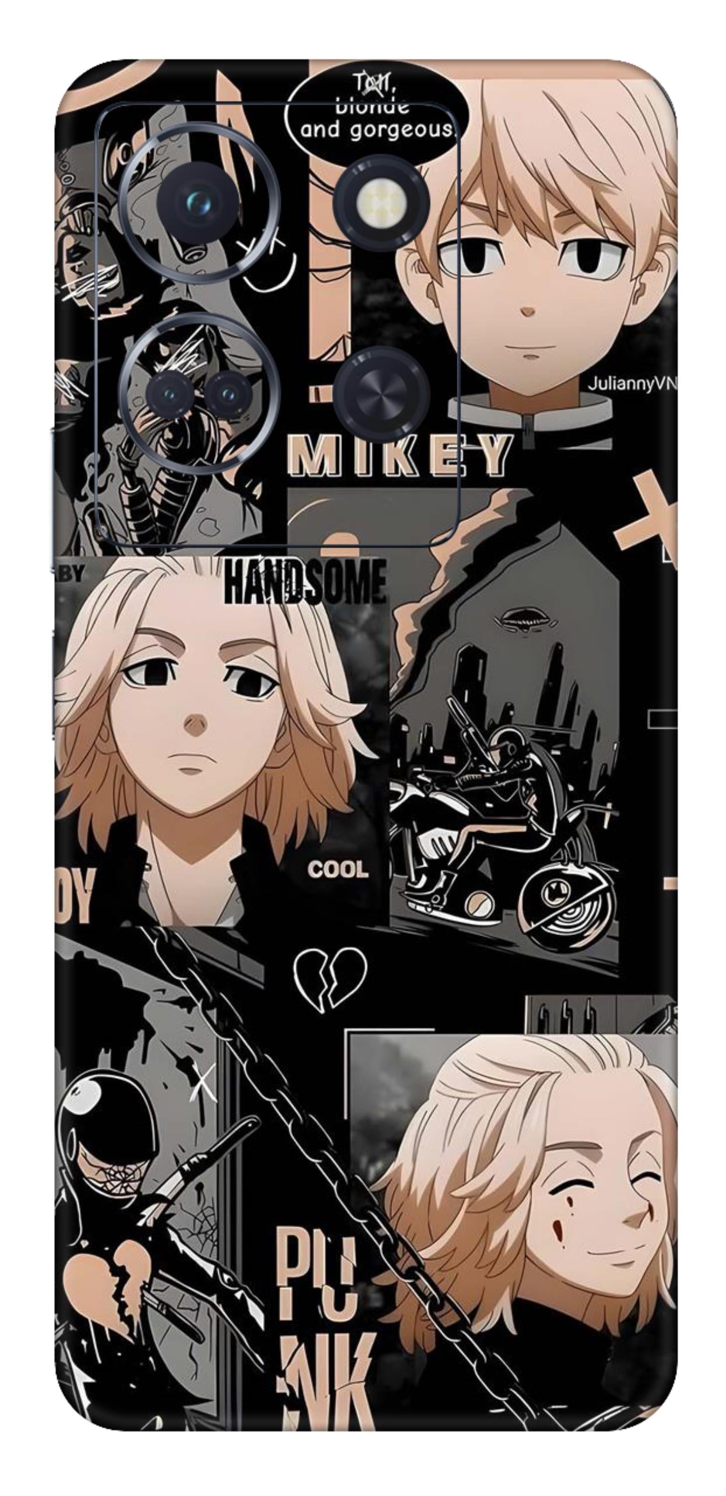 Infinix Note 30 5G Skins and Wraps