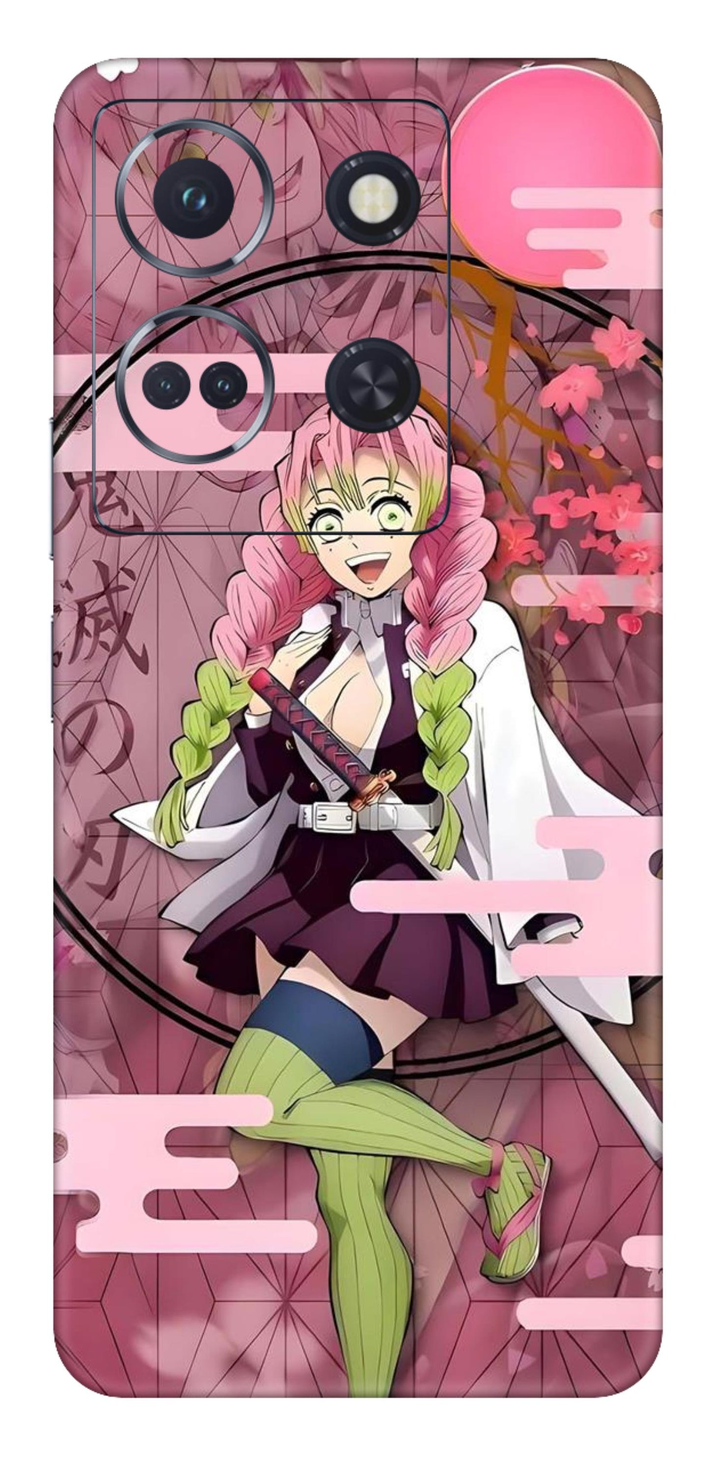 Infinix Note 30 5G Skins and Wraps