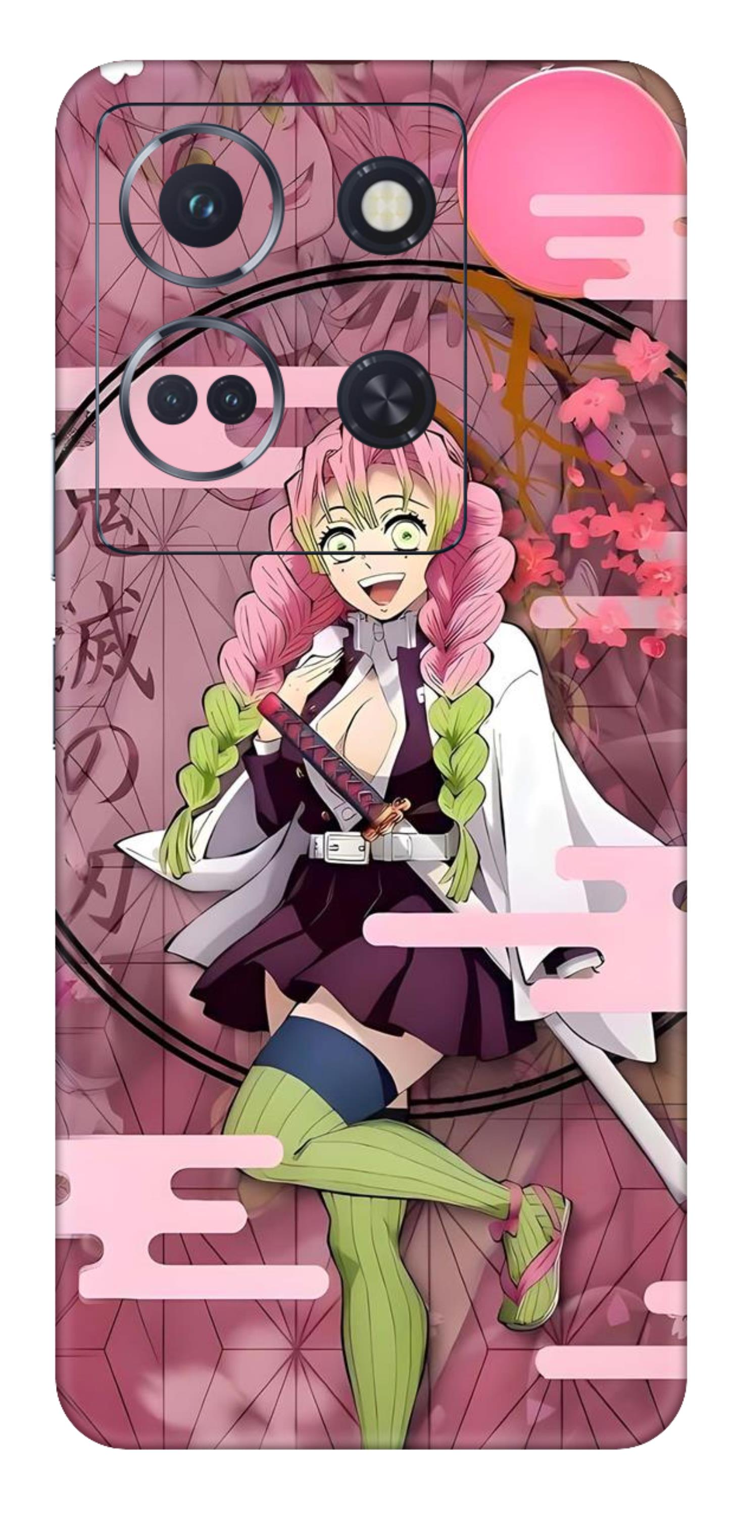 Infinix Note 30 5G Skins and Wraps