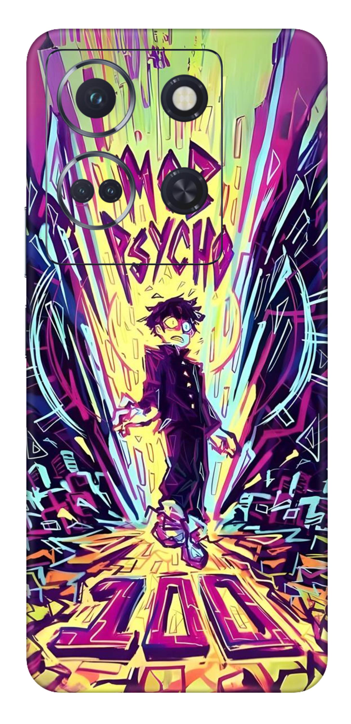 Infinix Note 30 5G Skins and Wraps