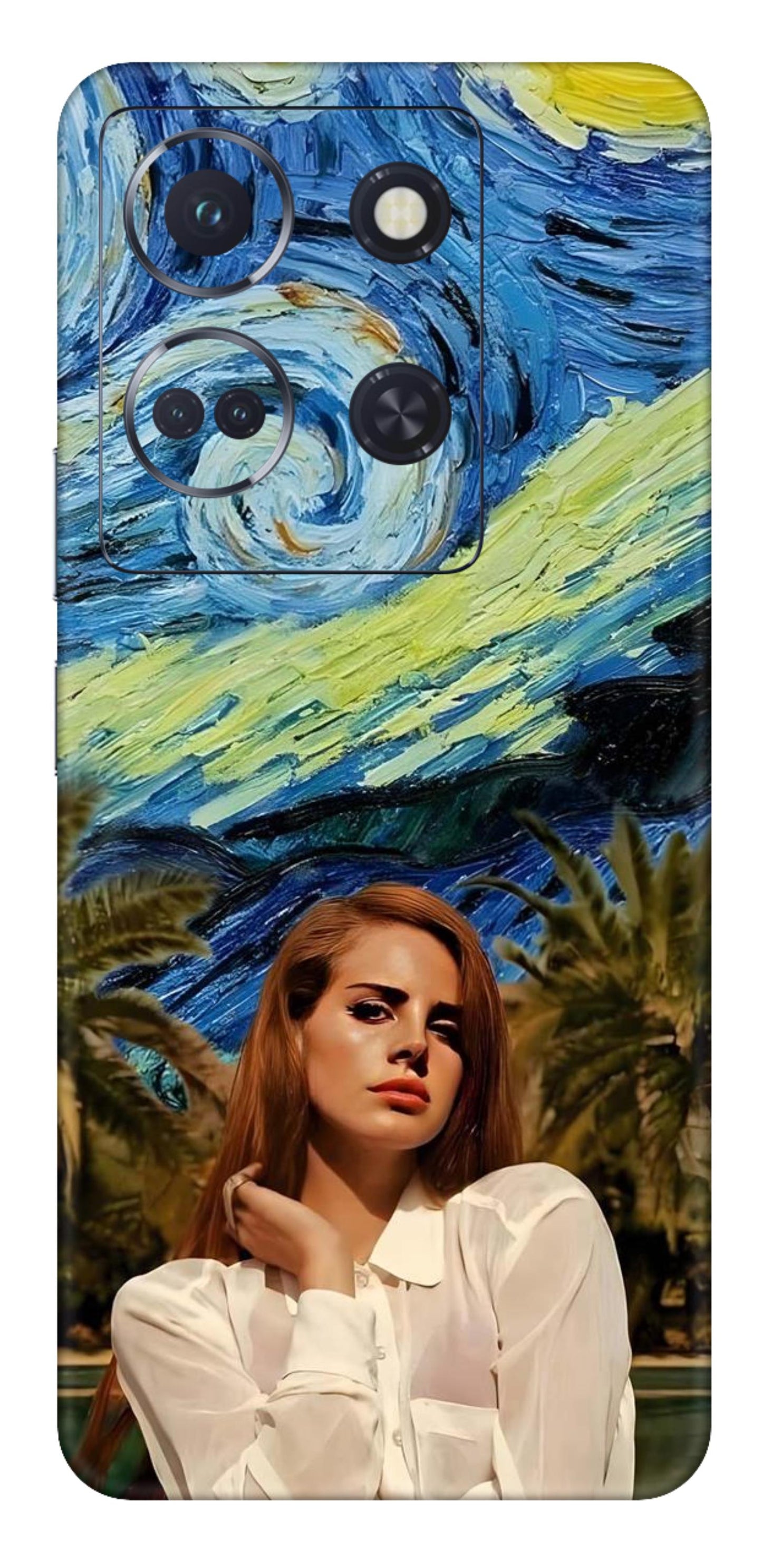 Infinix Note 30 5G Skins and Wraps