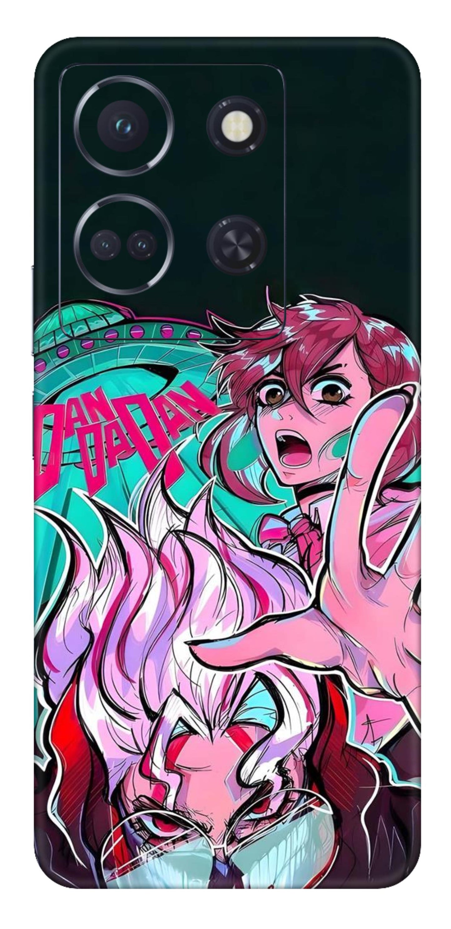 Infinix Note 30 5G Skins and Wraps