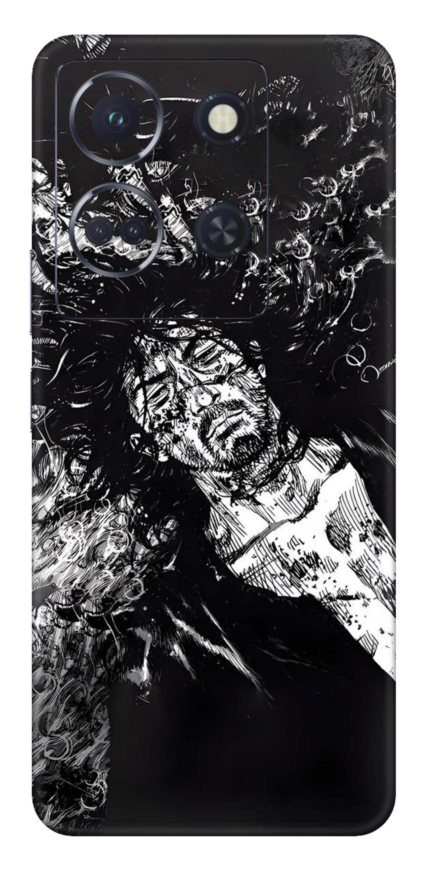 Infinix Note 30 5G Skins and Wraps