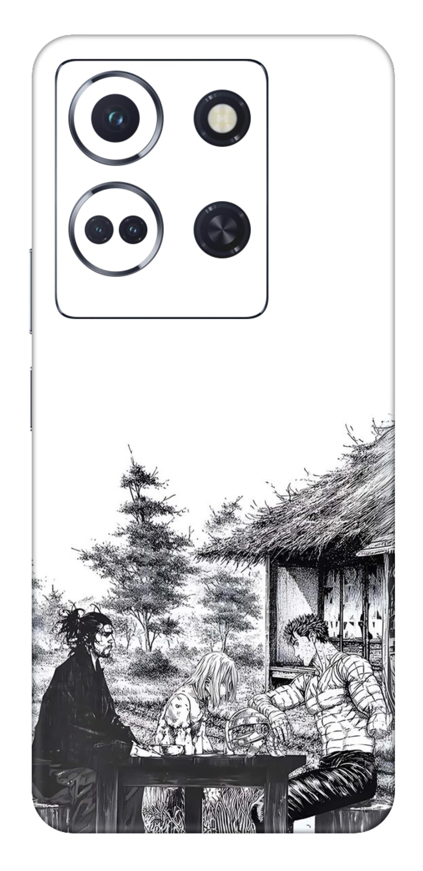 Infinix Note 30 5G Skins and Wraps