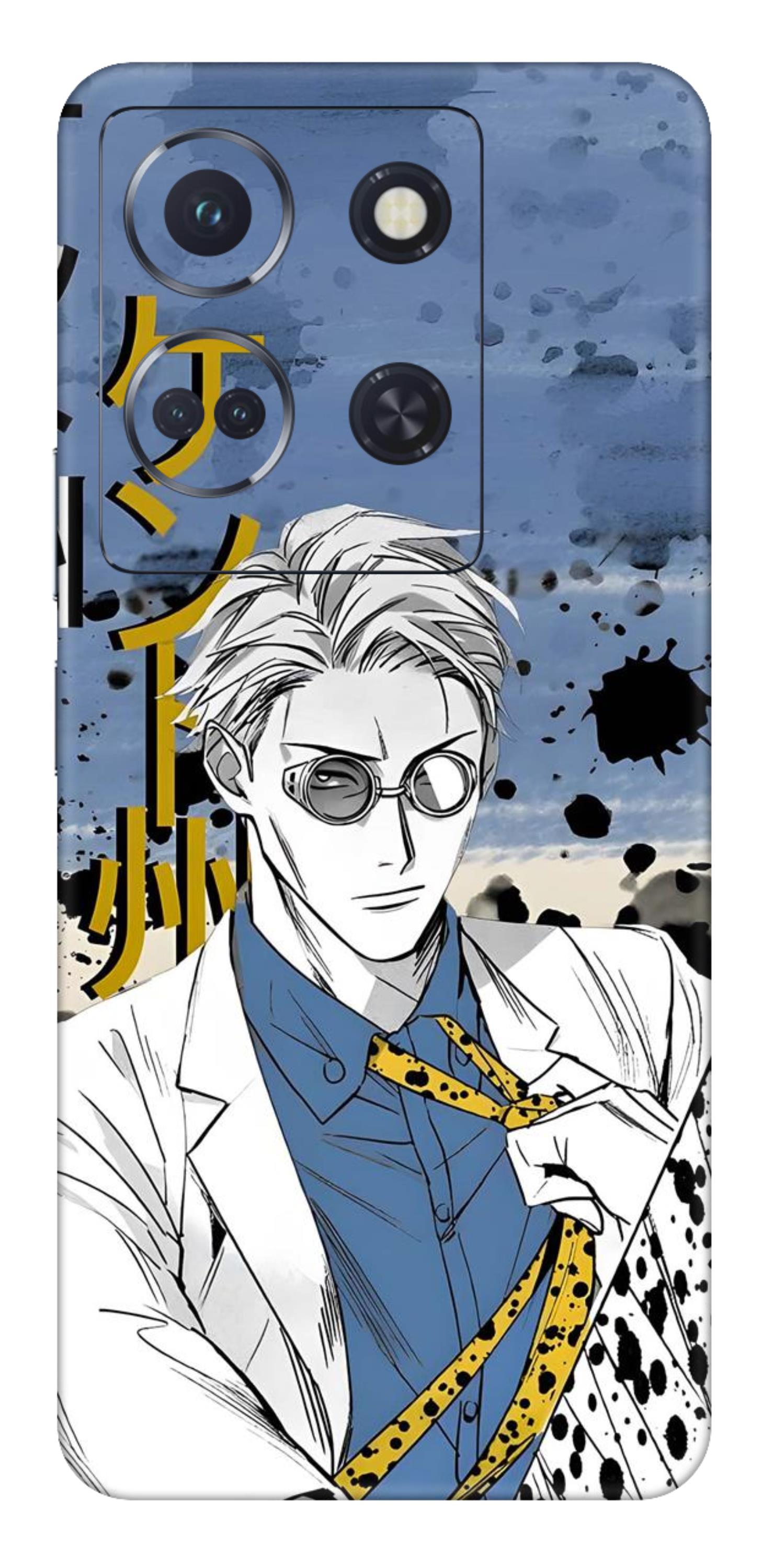 Infinix Note 30 5G Skins and Wraps