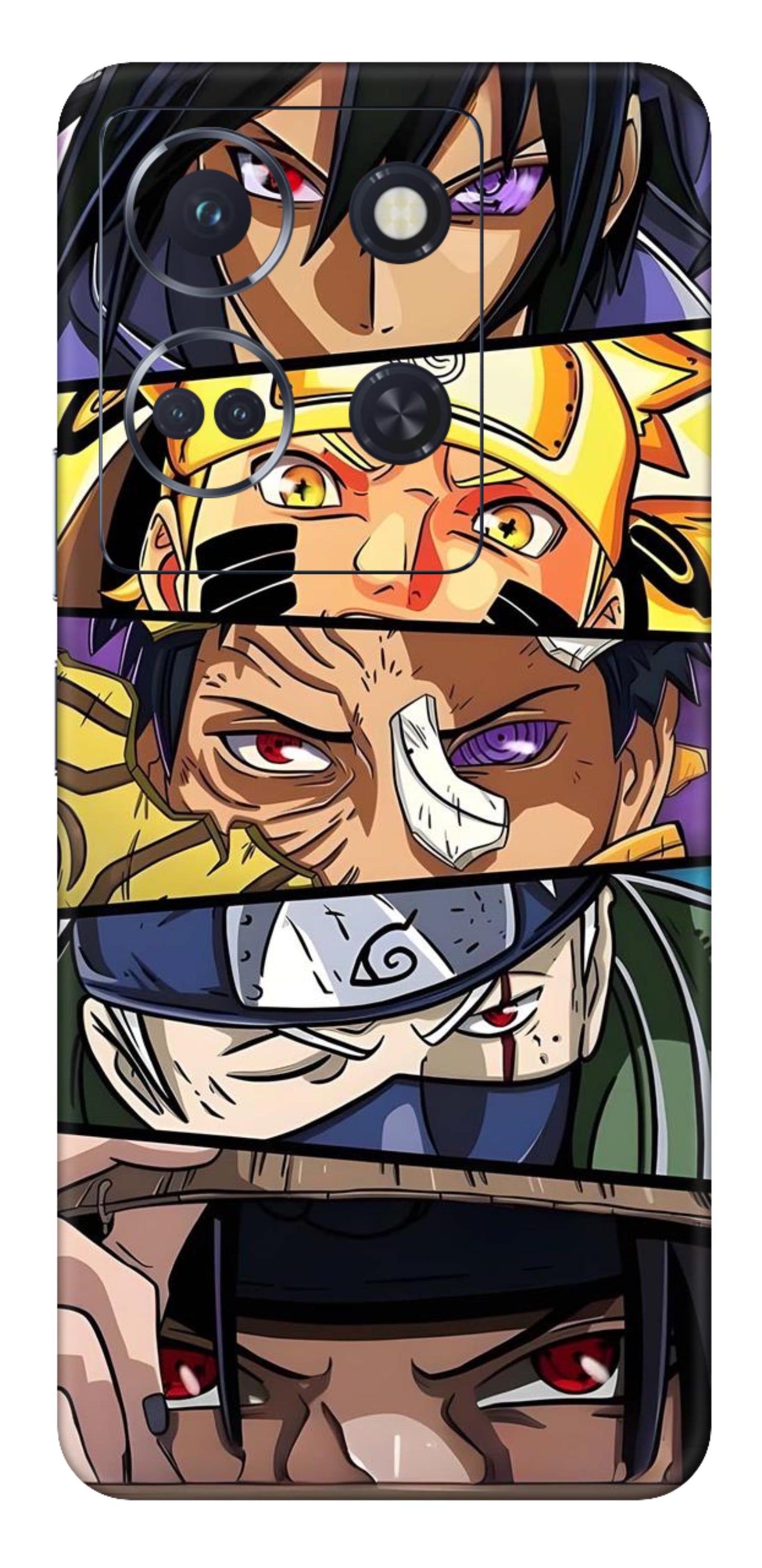 Infinix Note 30 5G Skins and Wraps