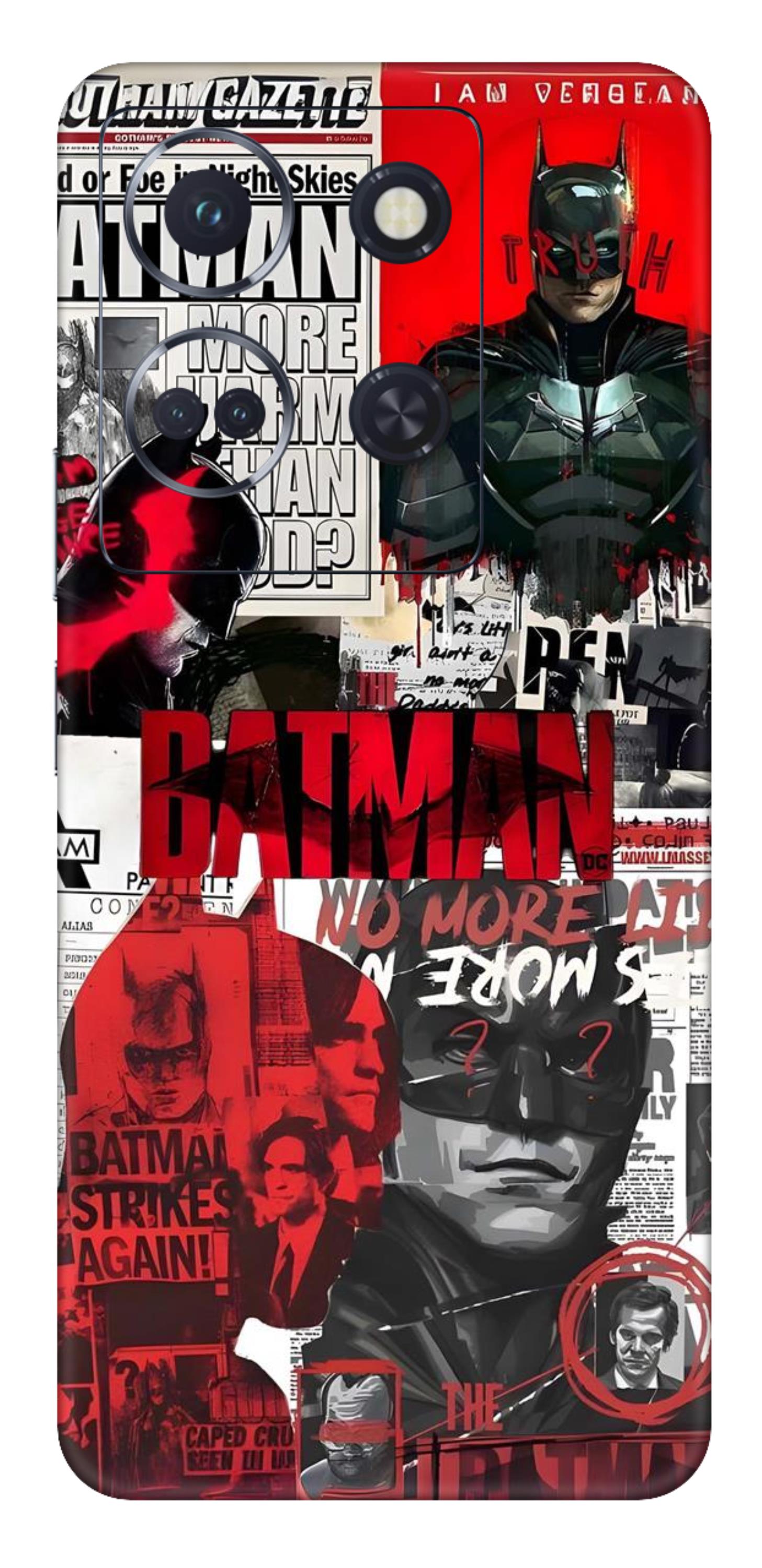 Infinix Note 30 5G Skins and Wraps