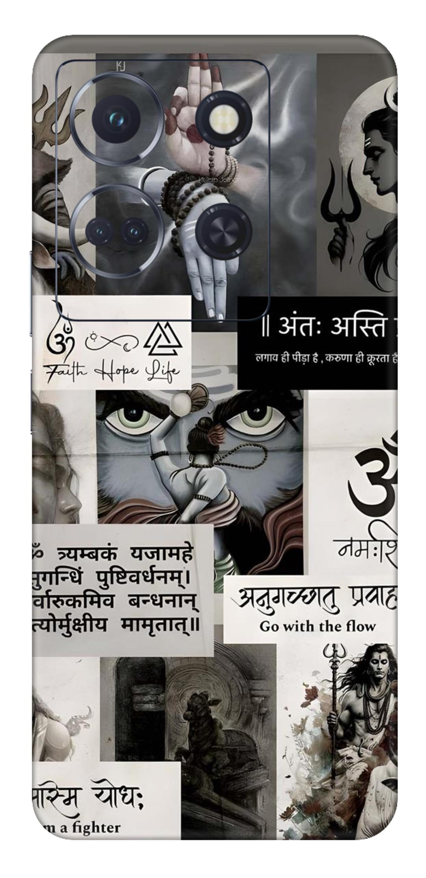 Infinix Note 30 5G Skins and Wraps