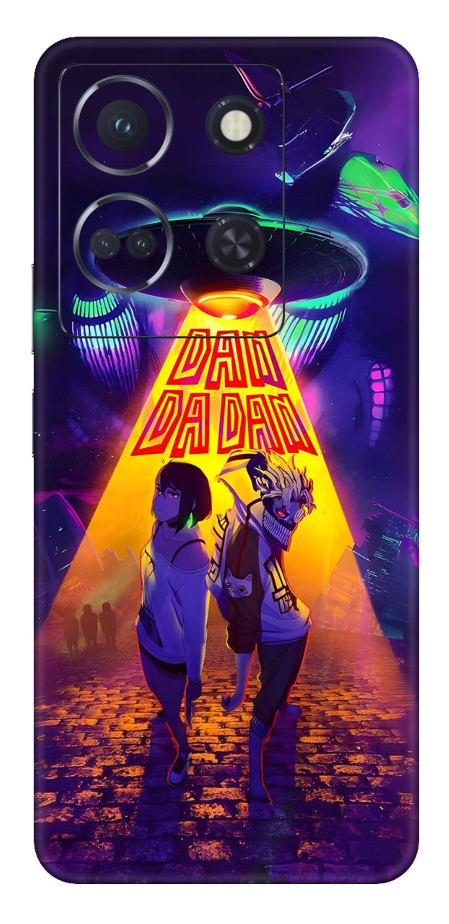 Infinix Note 30 5G Skins and Wraps