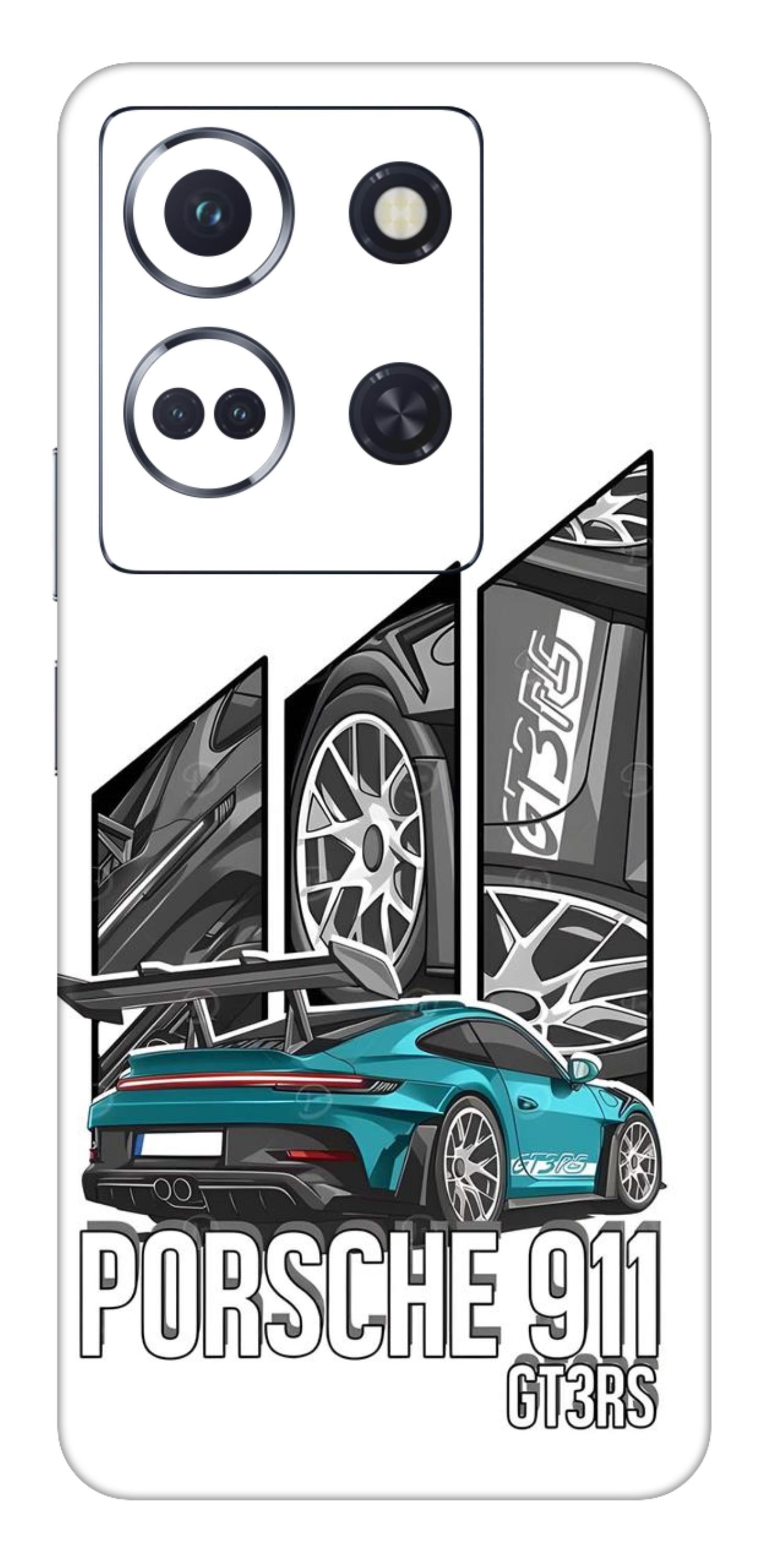 Infinix Note 30 5G Skins and Wraps