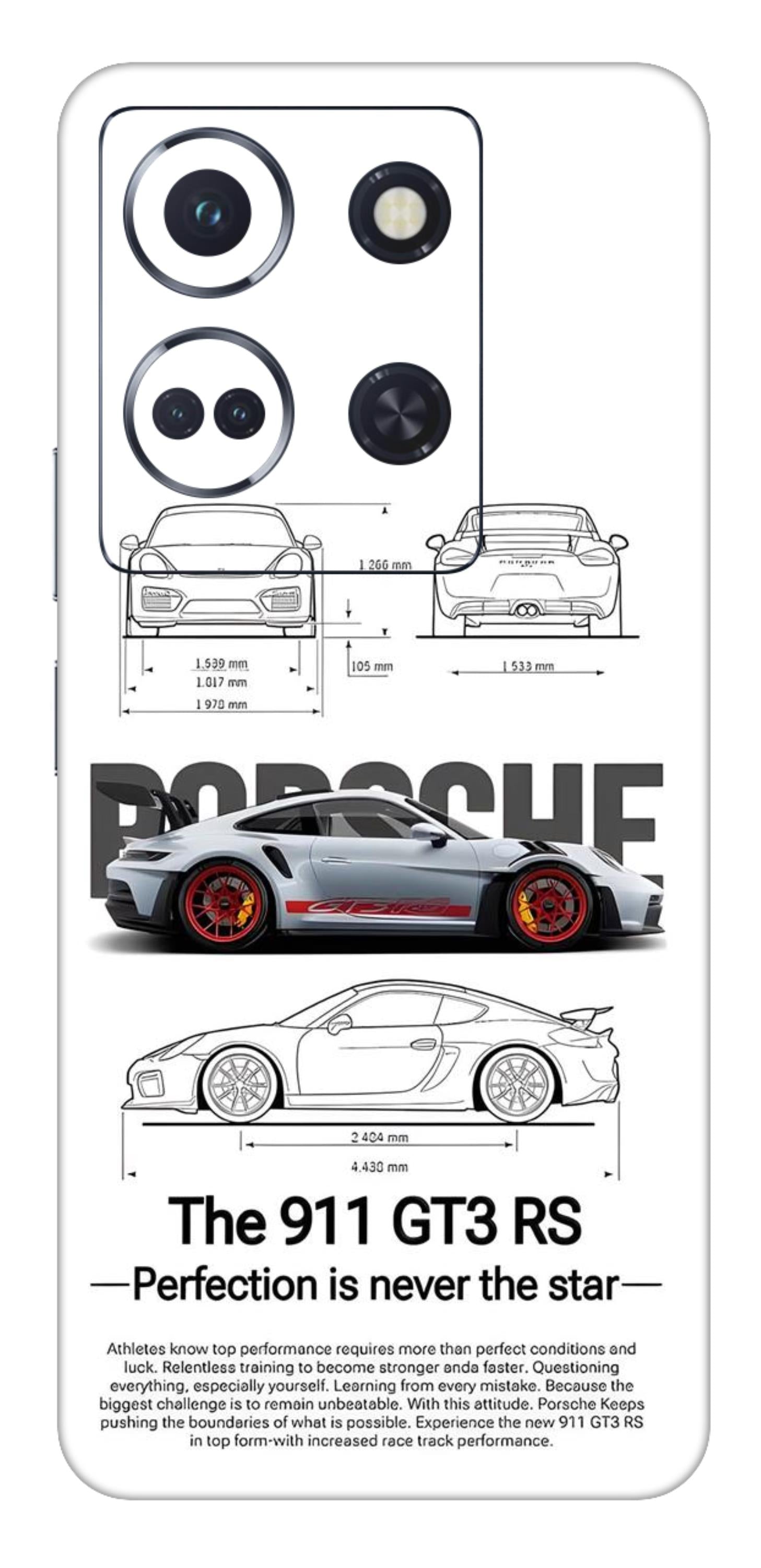 Infinix Note 30 5G Skins and Wraps