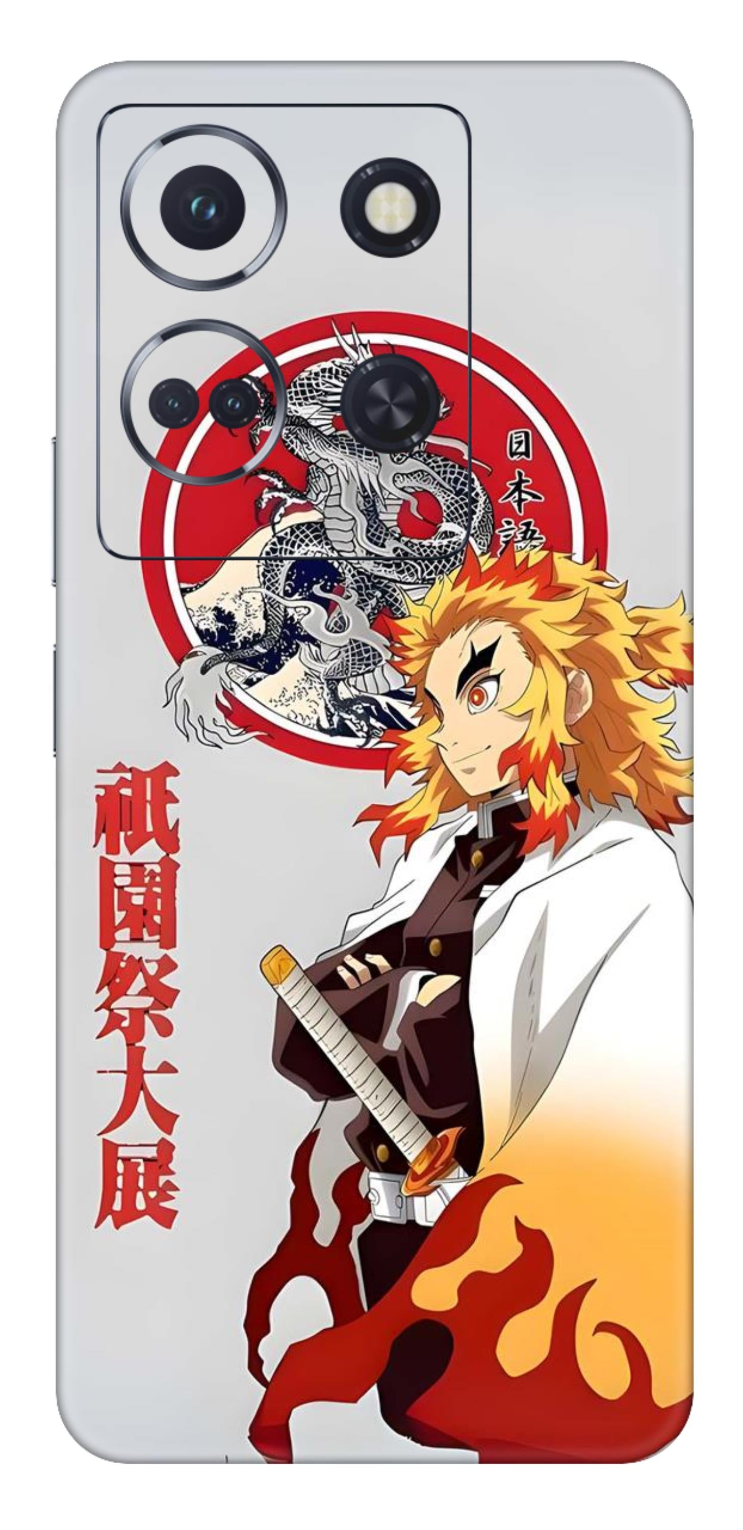 Infinix Note 30 5G Skins and Wraps