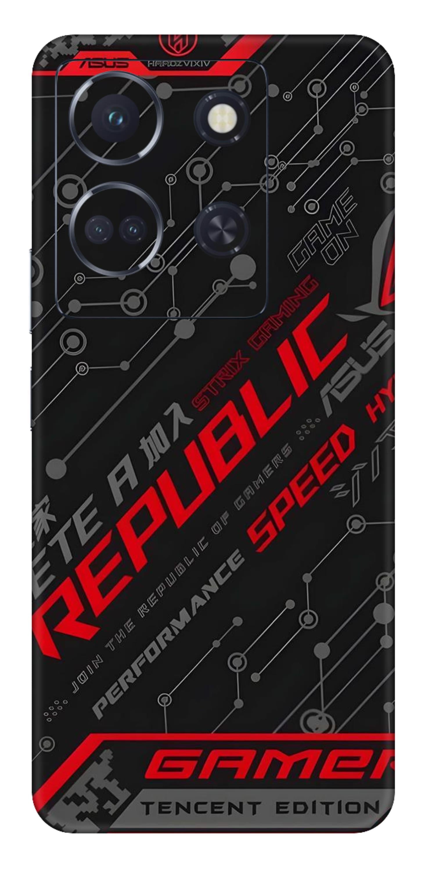 Infinix Note 30 5G Skins and Wraps