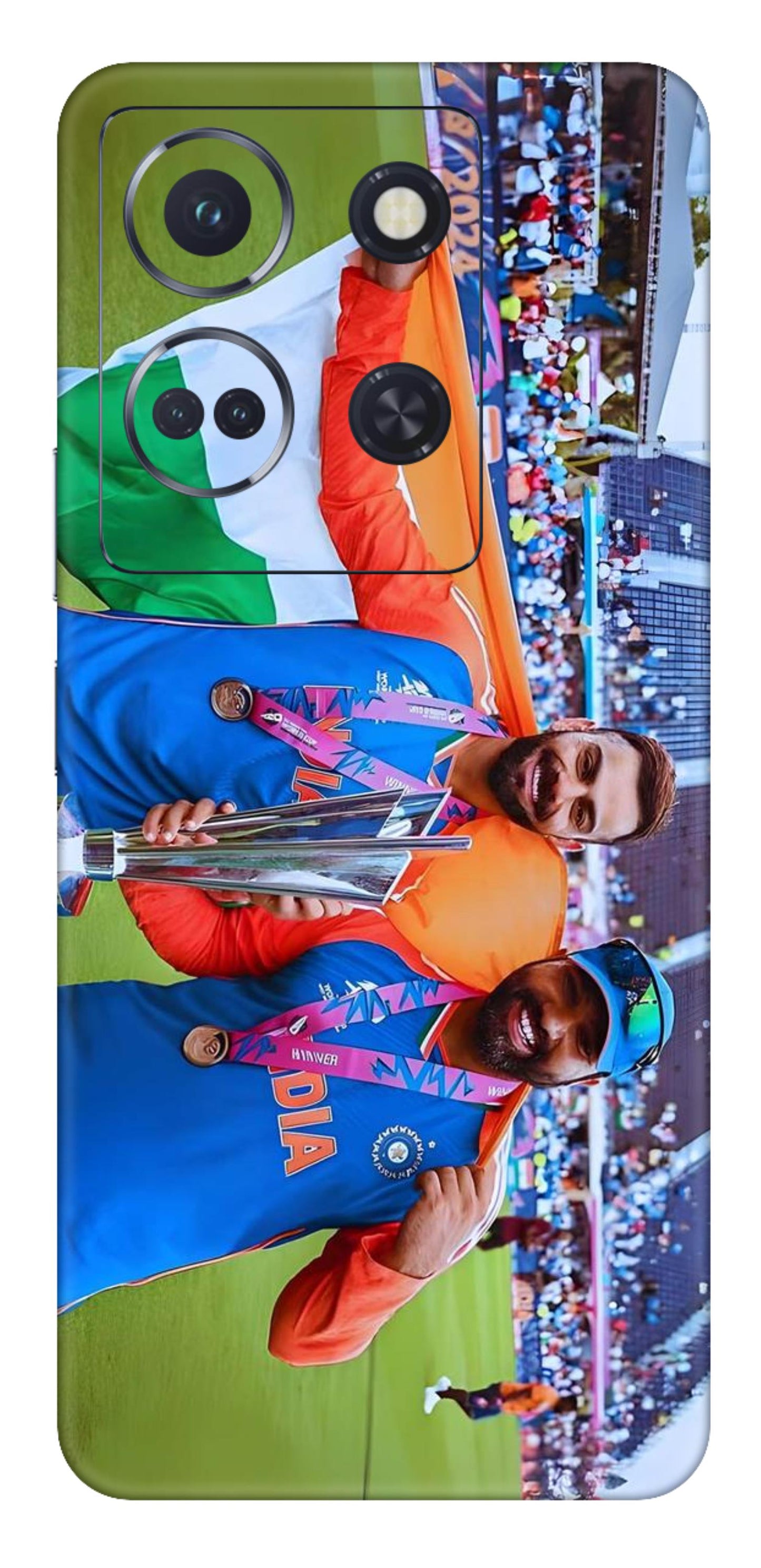 Infinix Note 30 5G Skins and Wraps