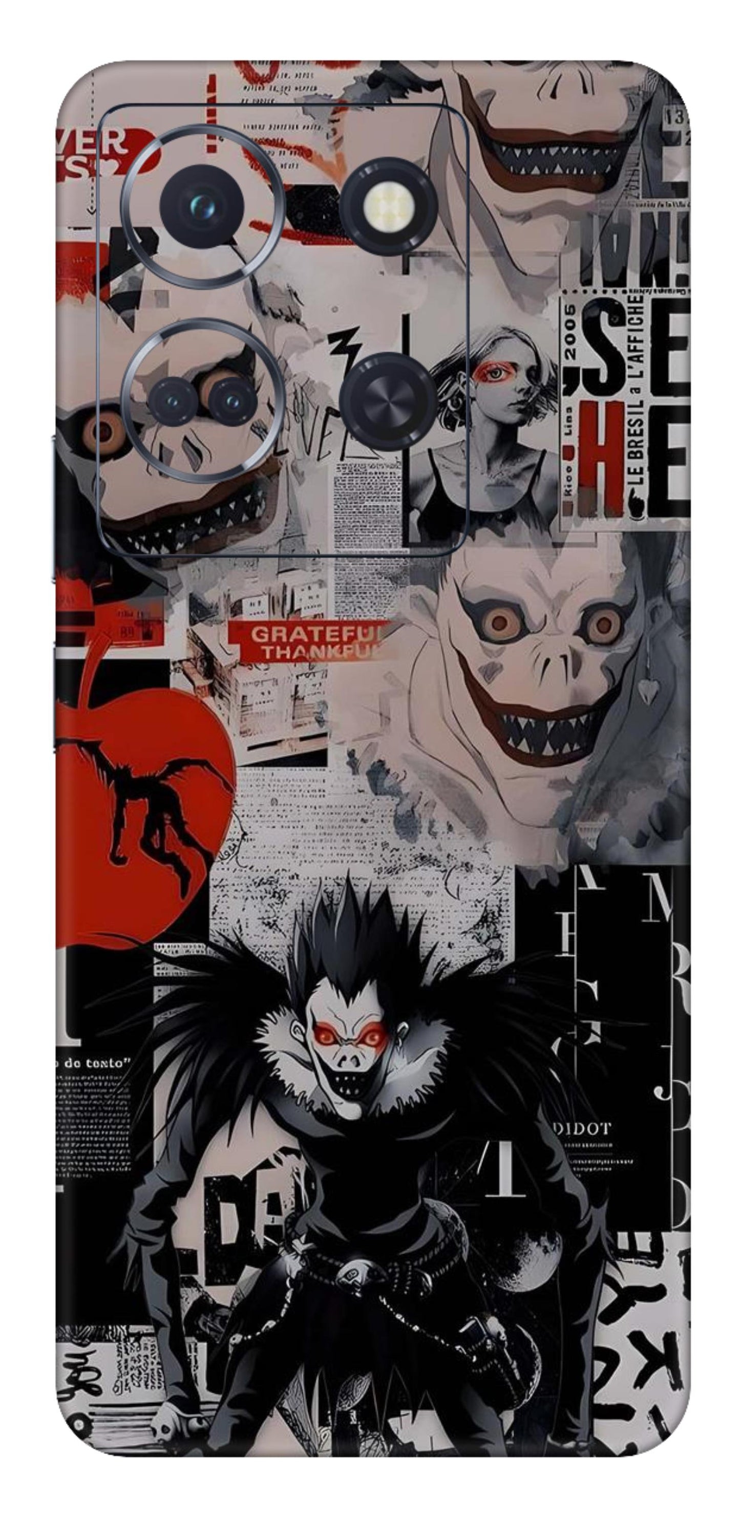 Infinix Note 30 5G Skins and Wraps