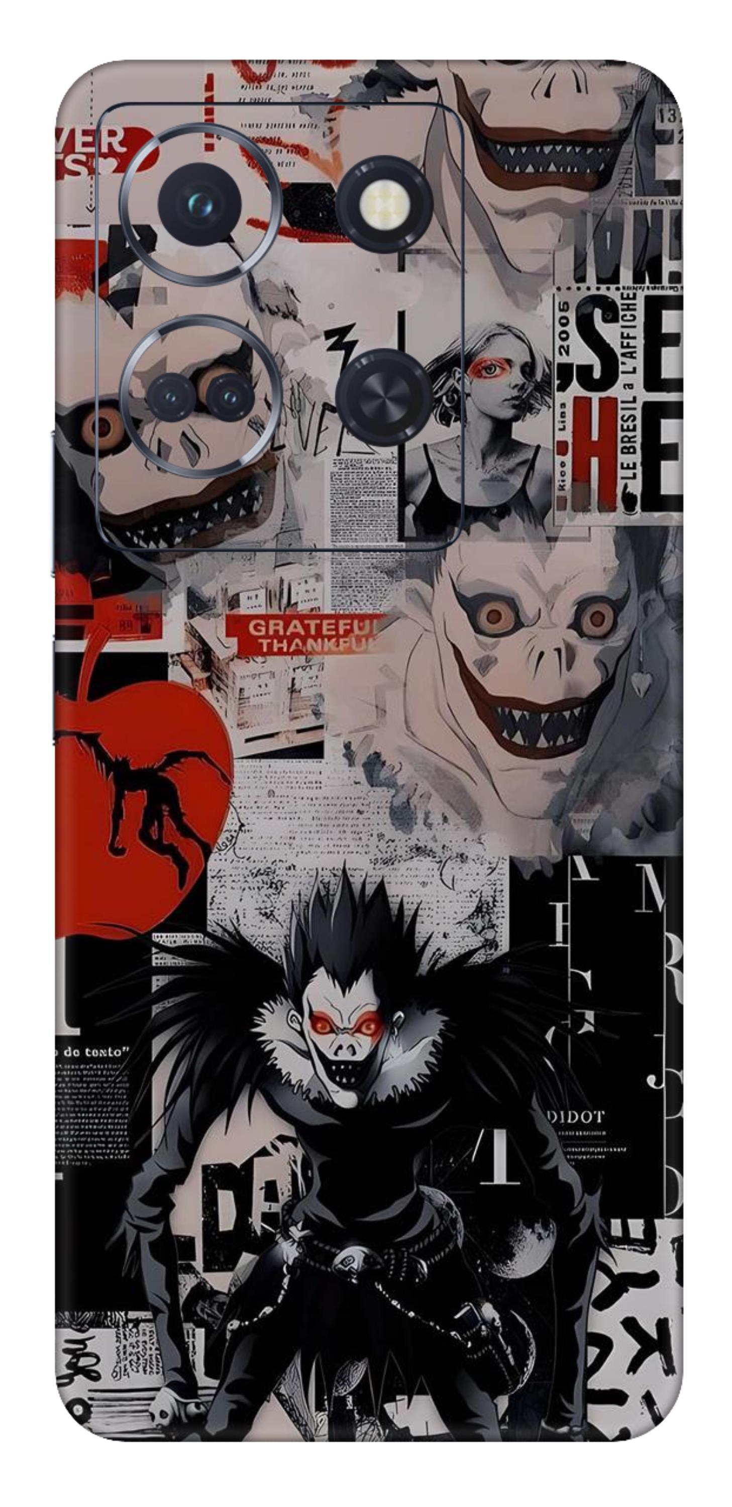 Infinix Note 30 5G Skins and Wraps