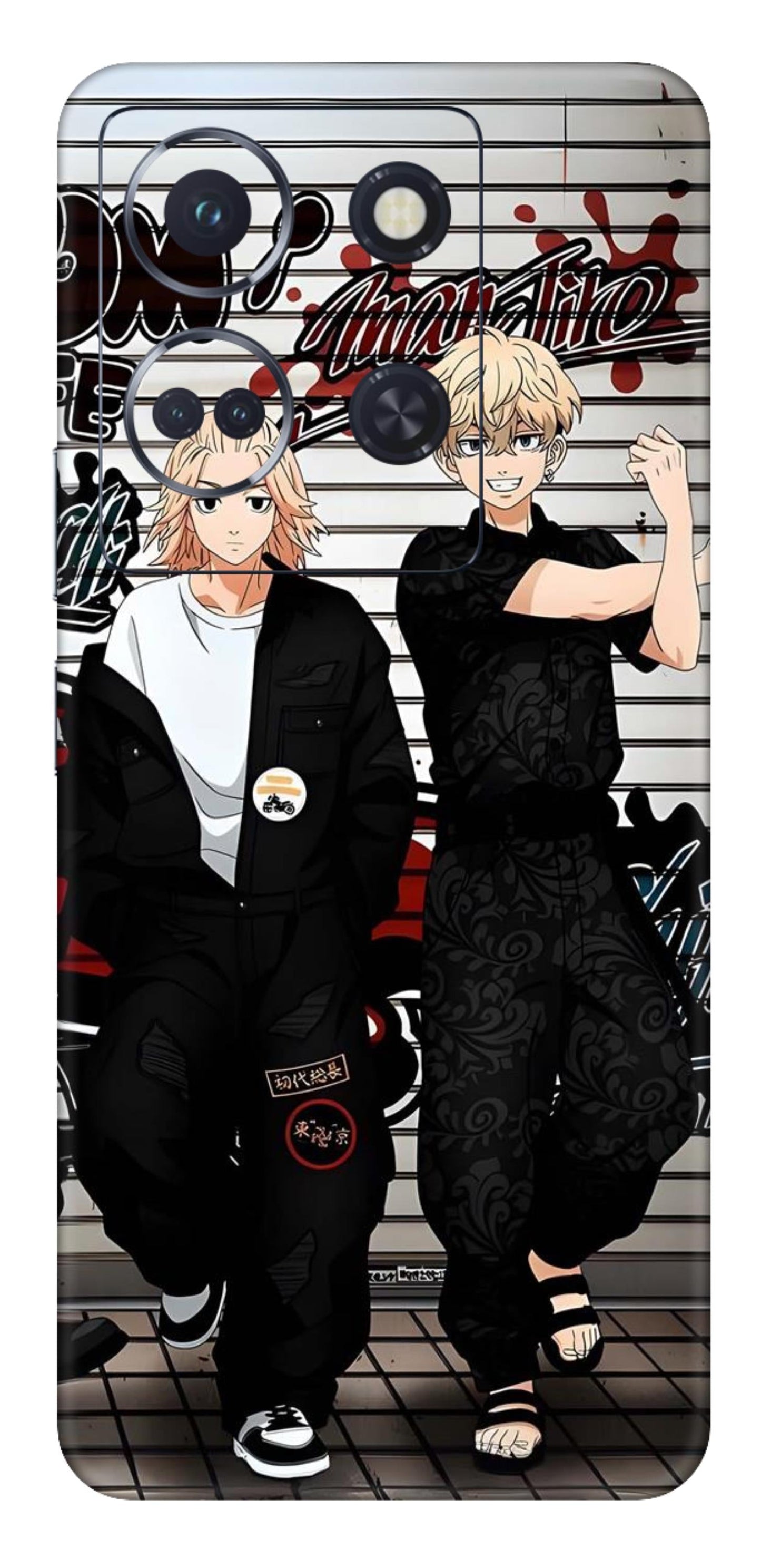 Infinix Note 30 5G Skins and Wraps