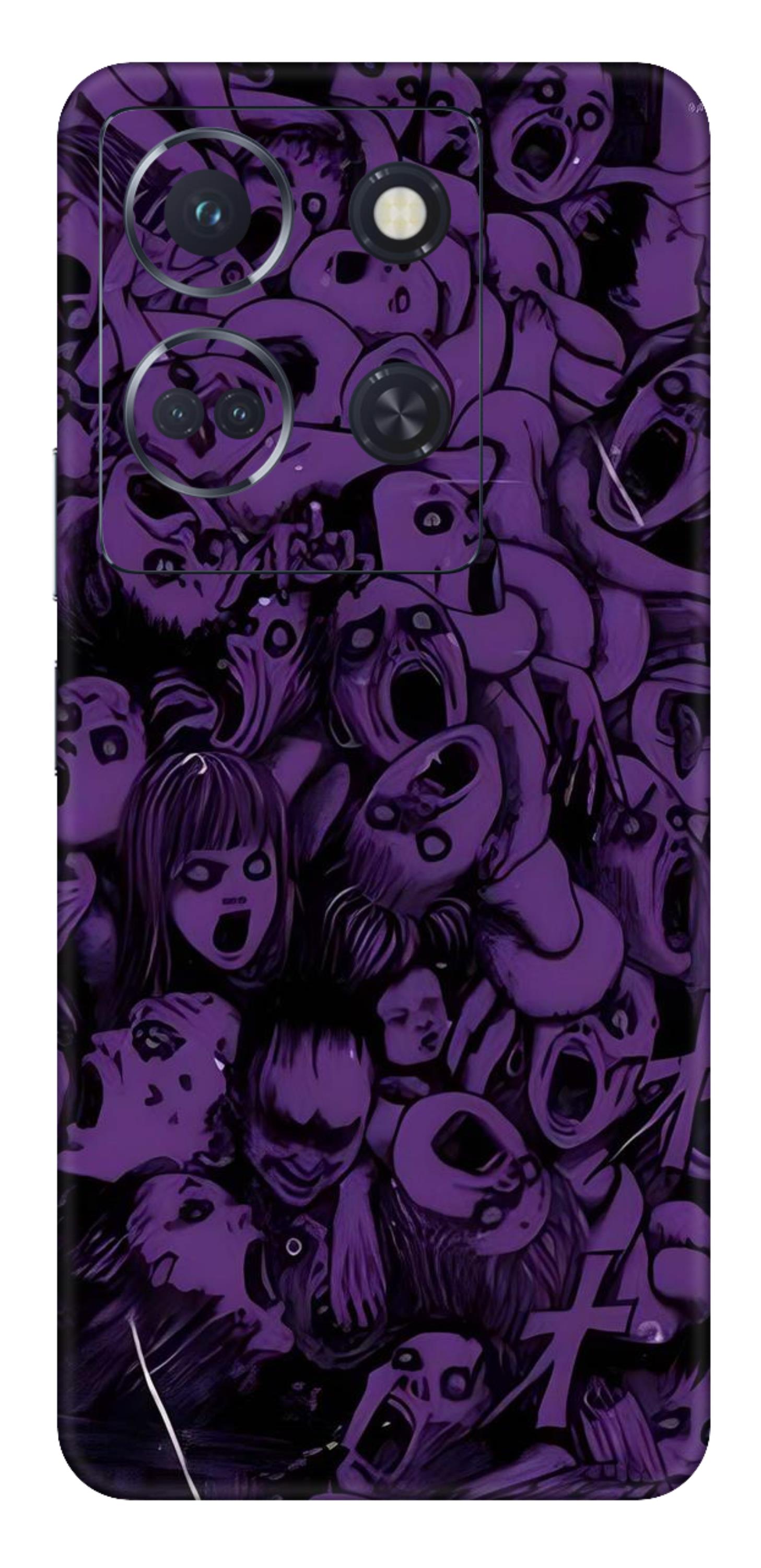 Infinix Note 30 5G Skins and Wraps