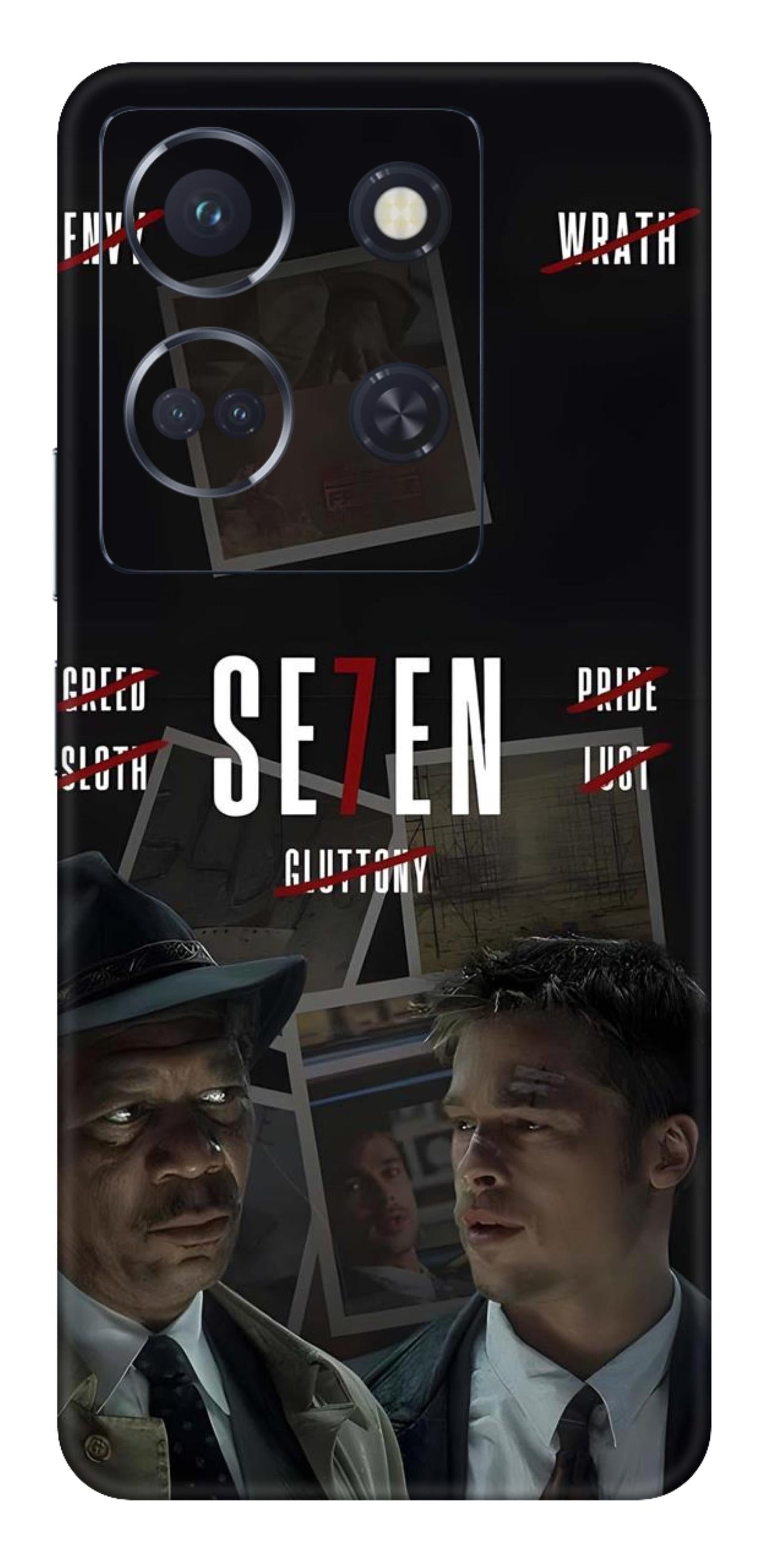 Infinix Note 30 5G Skins and Wraps