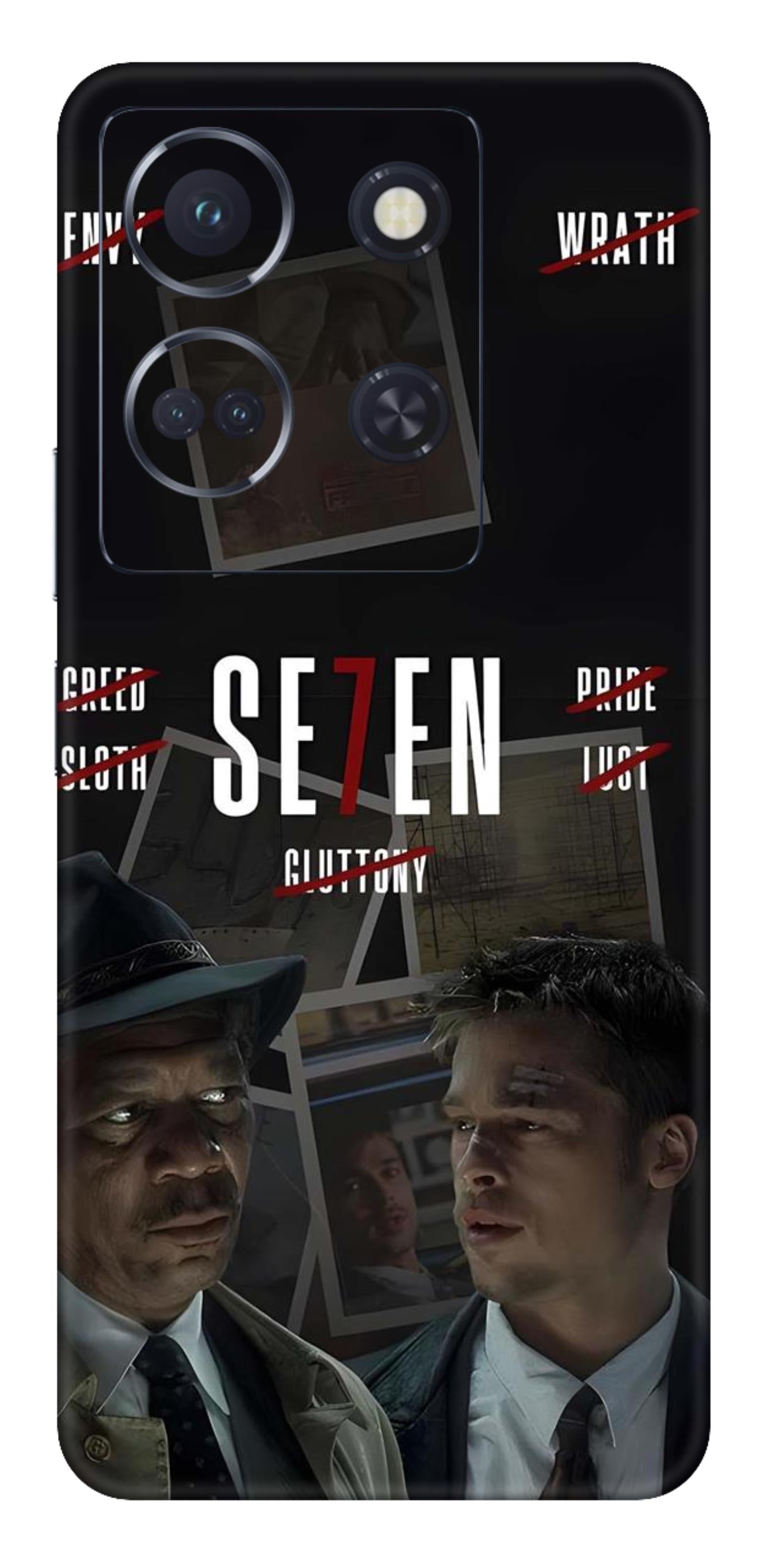 Infinix Note 30 5G Skins and Wraps