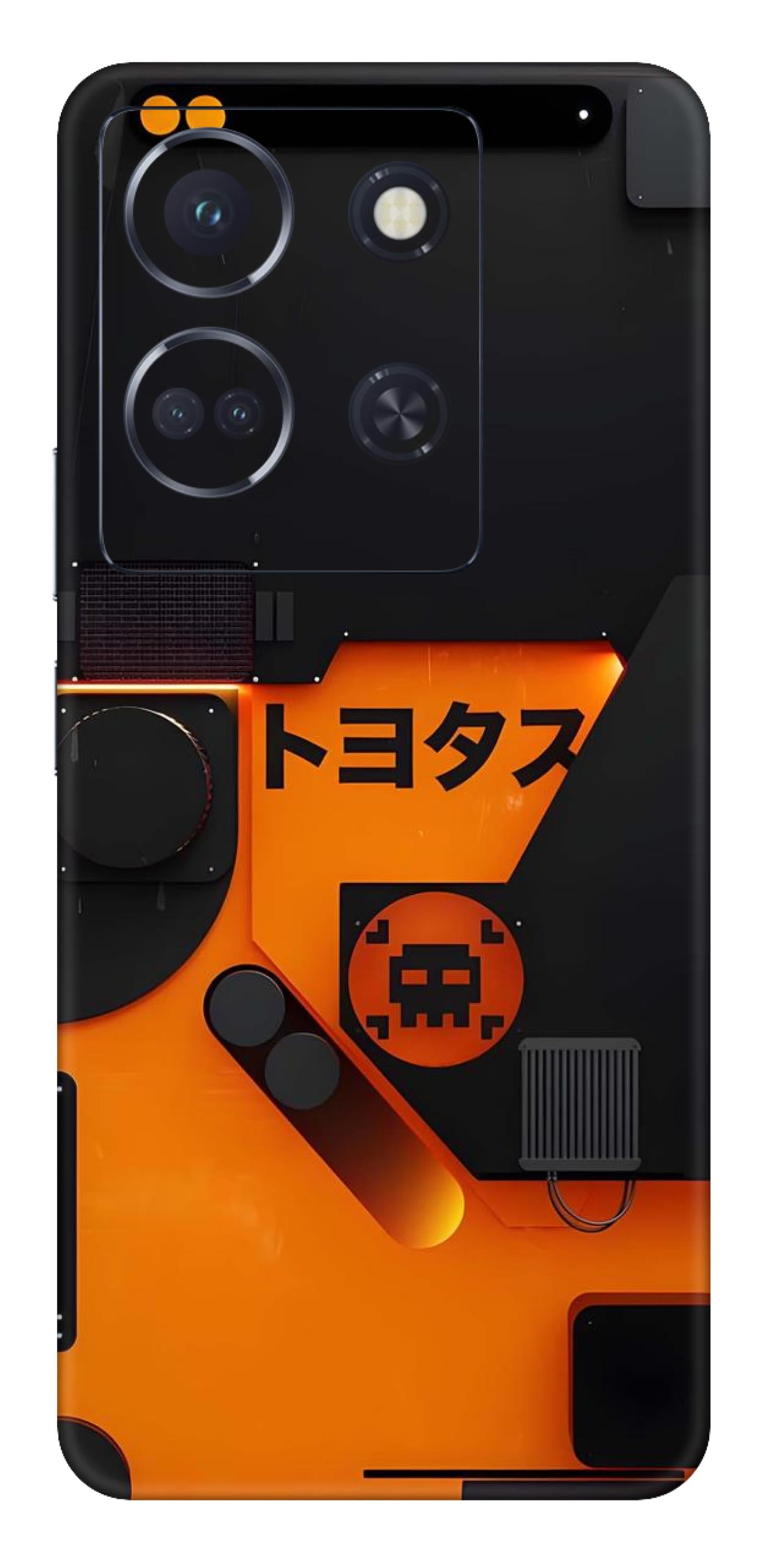 Infinix Note 30 5G Skins and Wraps