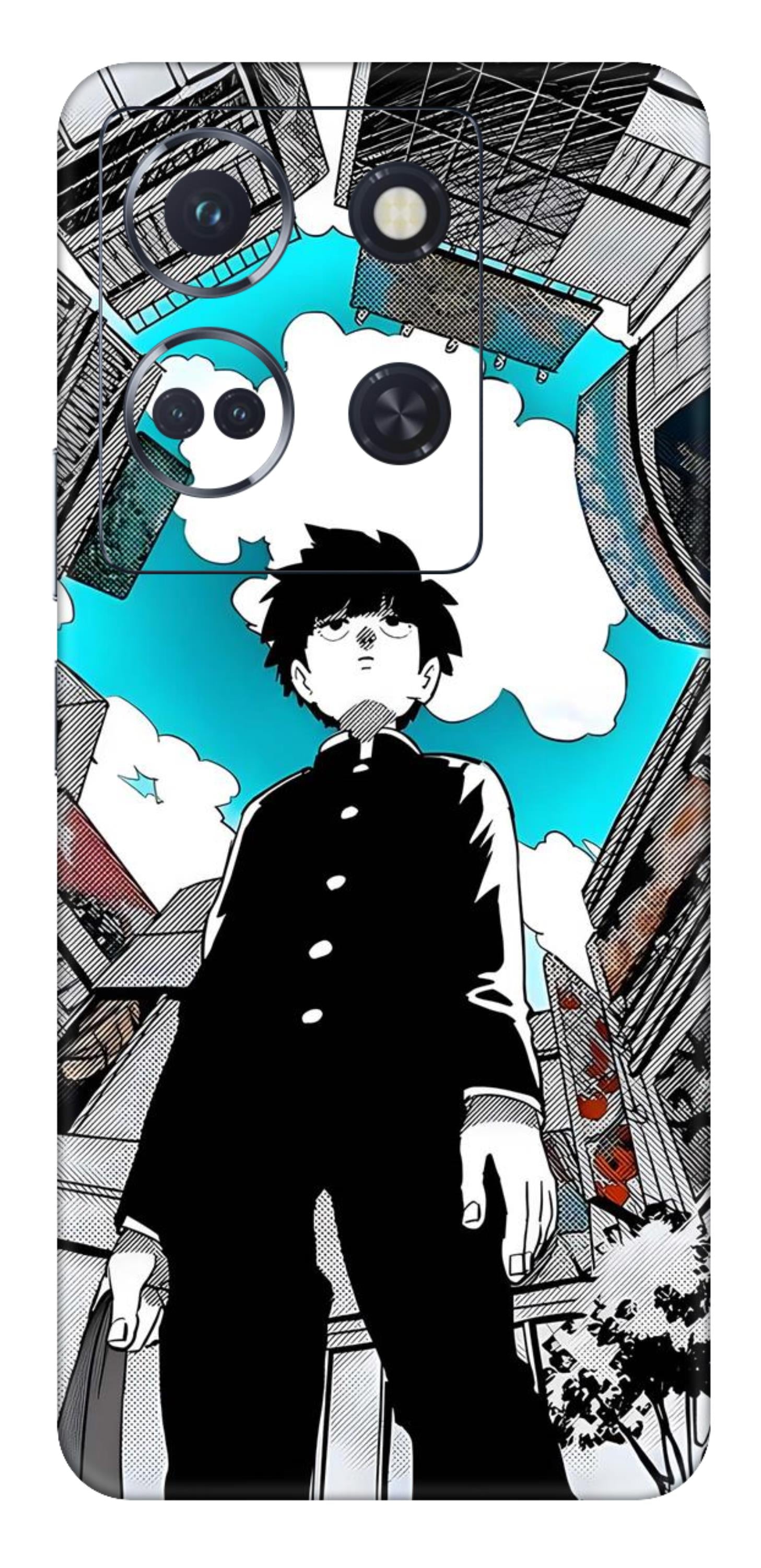 Infinix Note 30 5G Skins and Wraps