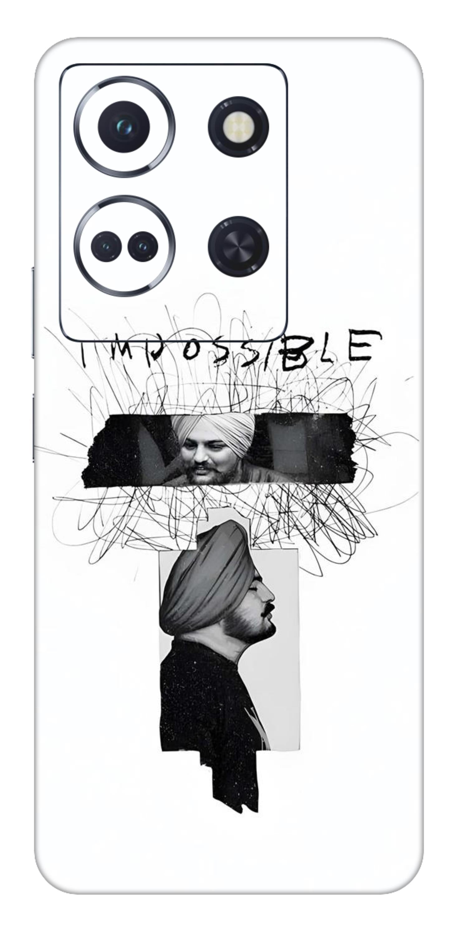 Infinix Note 30 5G Skins and Wraps