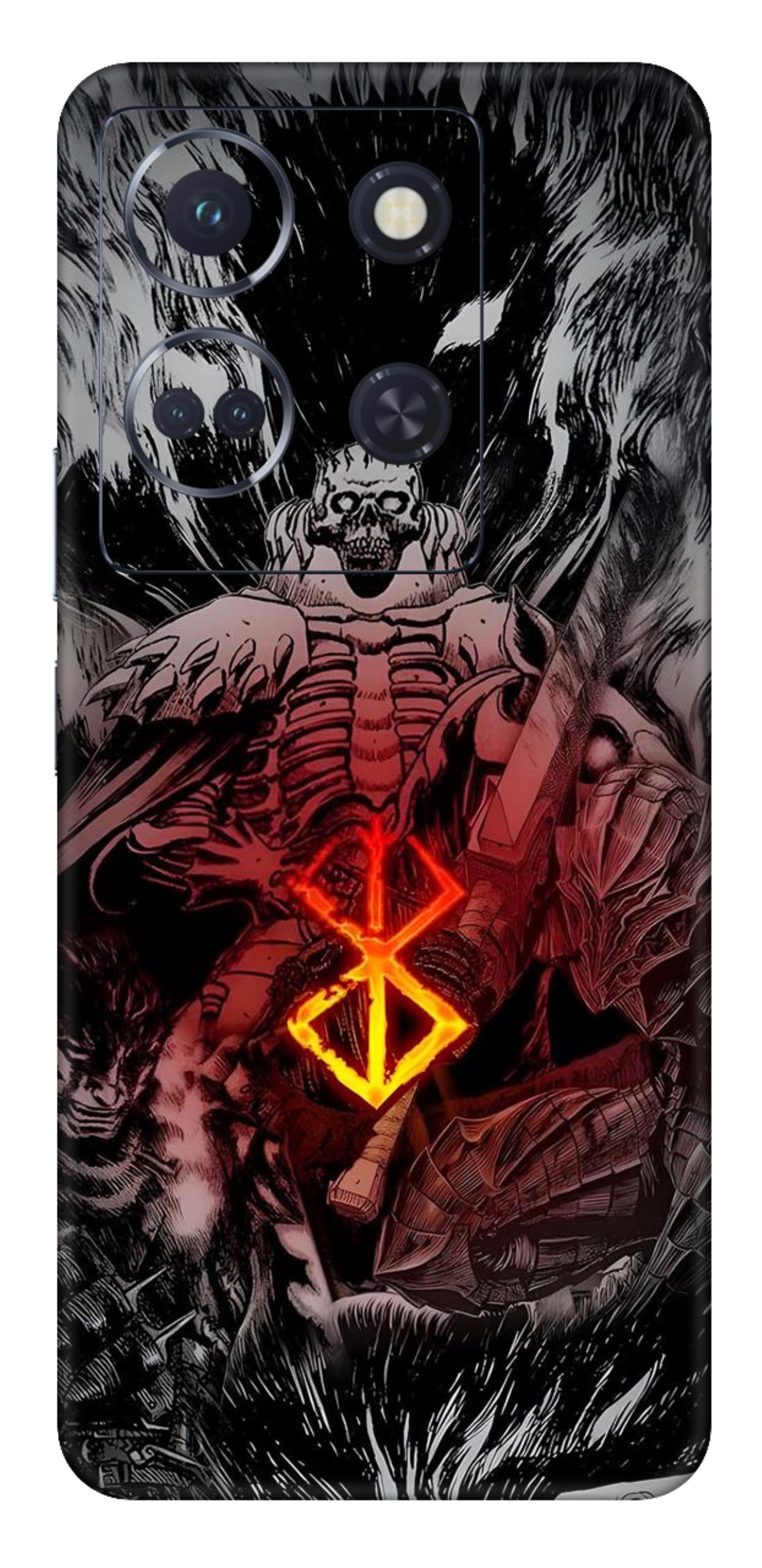 Infinix Note 30 5G Skins and Wraps