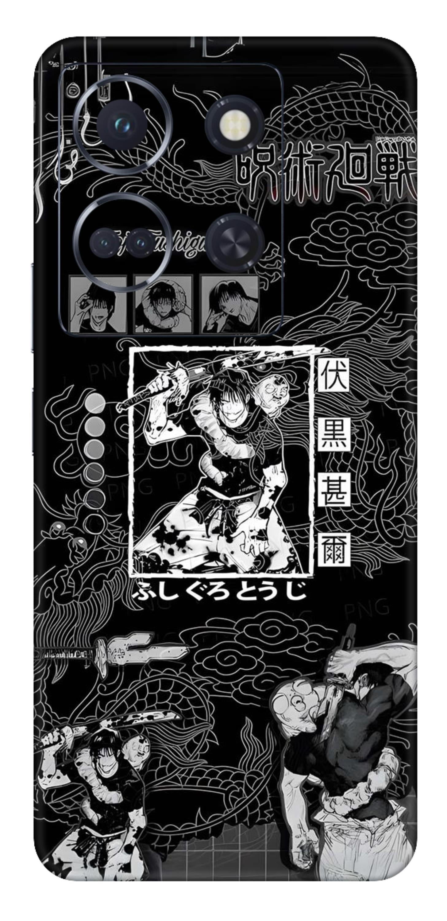 Infinix Note 30 5G Skins and Wraps