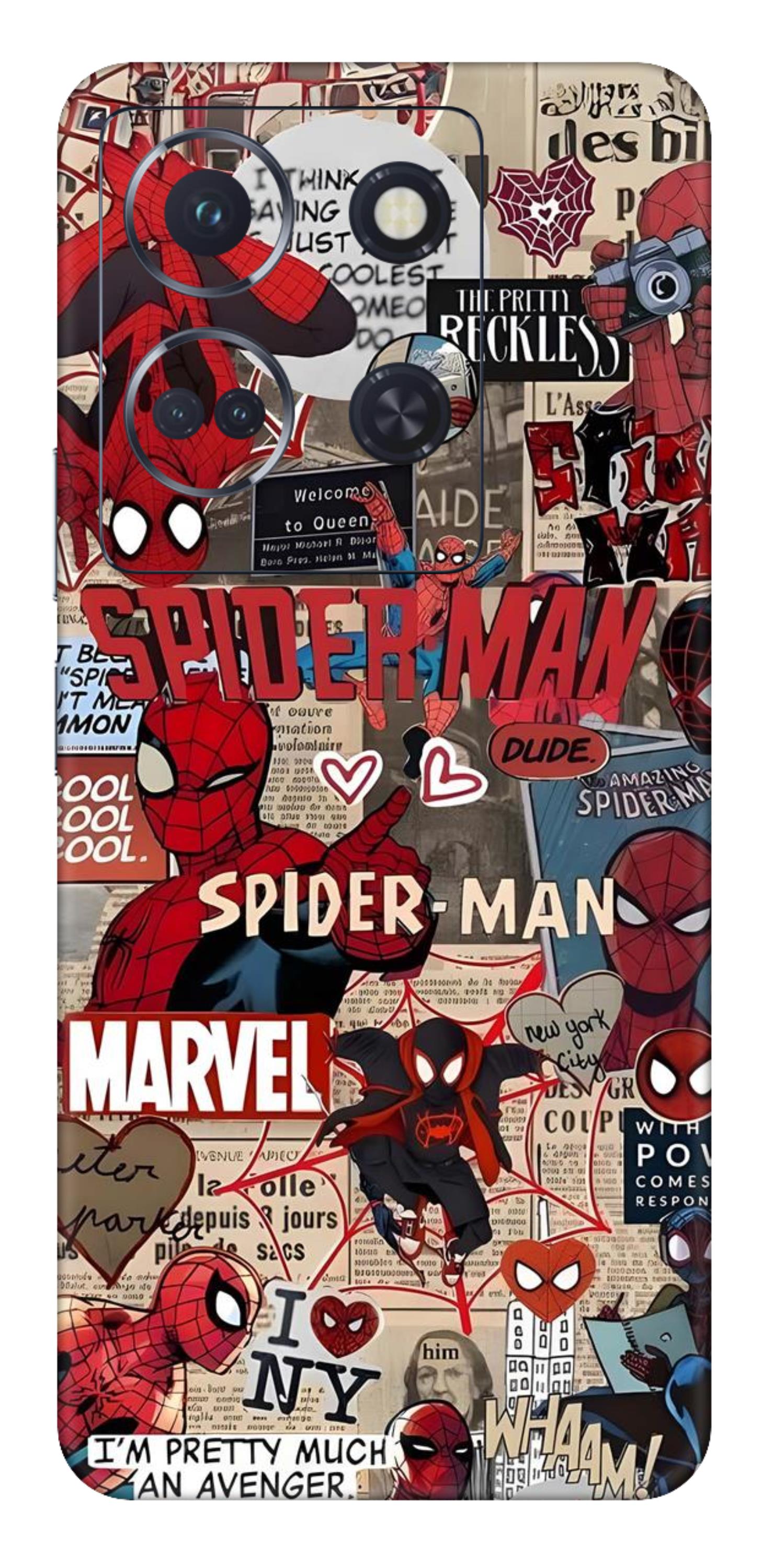 Infinix Note 30 5G Skins and Wraps