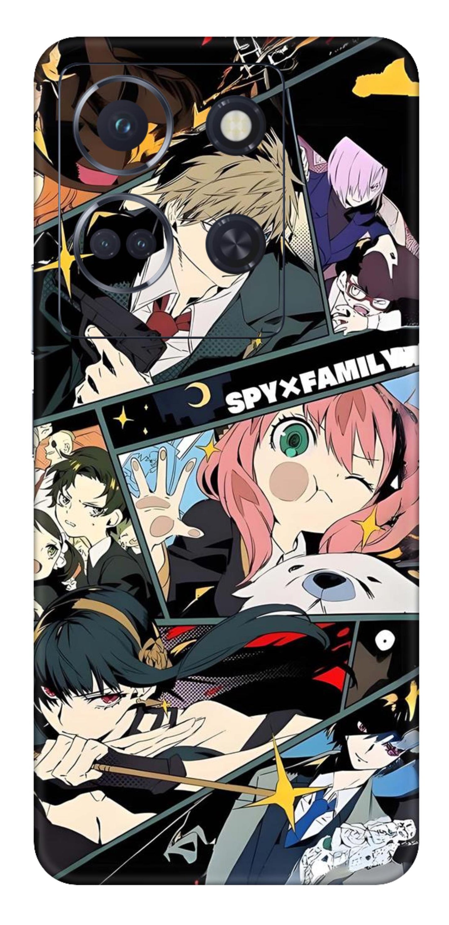 Infinix Note 30 5G Skins and Wraps