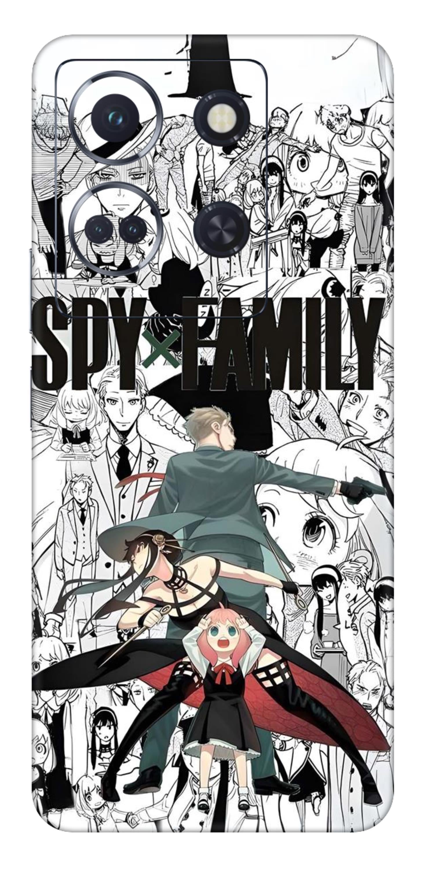 Infinix Note 30 5G Skins and Wraps