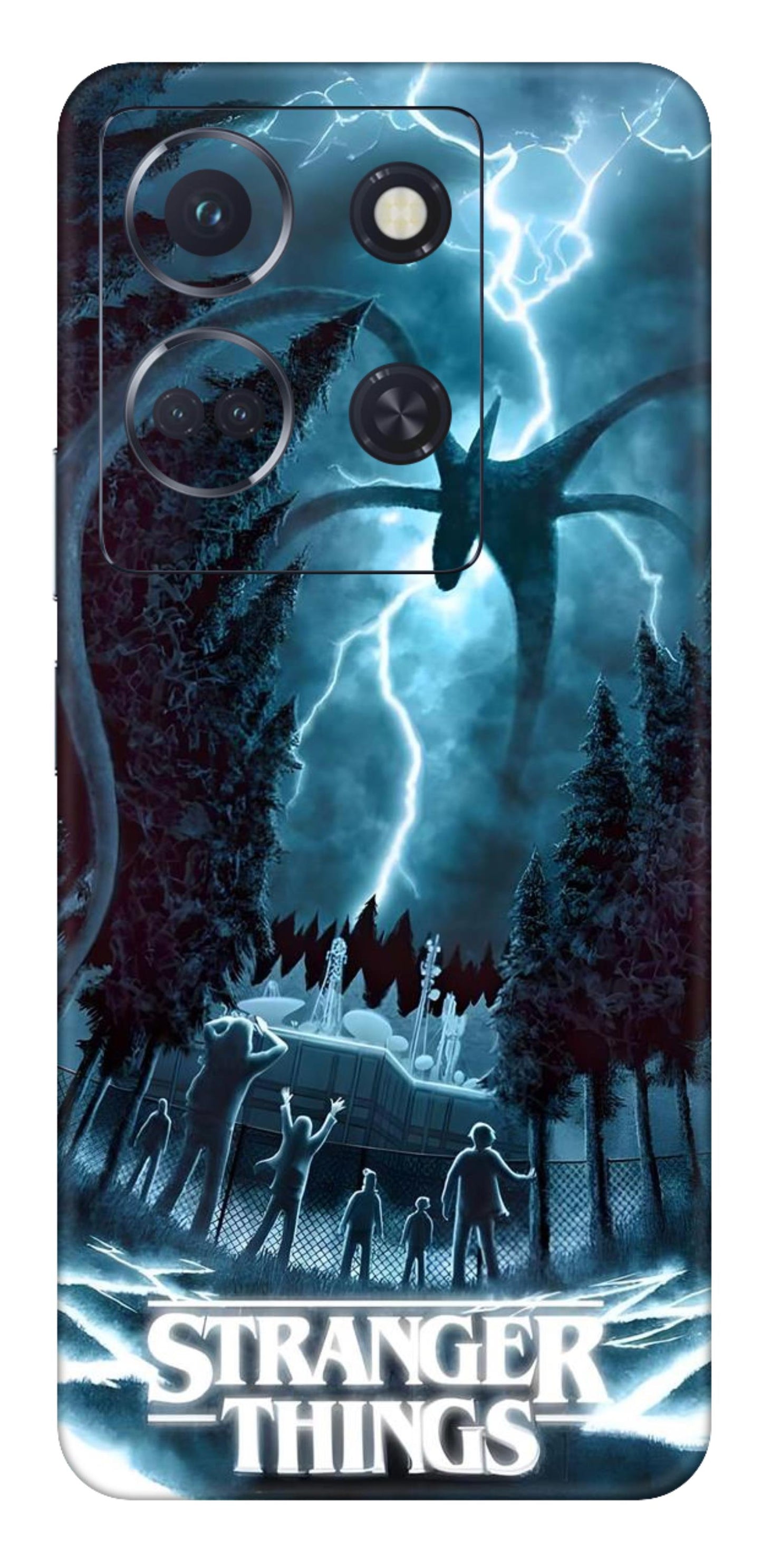 Infinix Note 30 5G Skins and Wraps