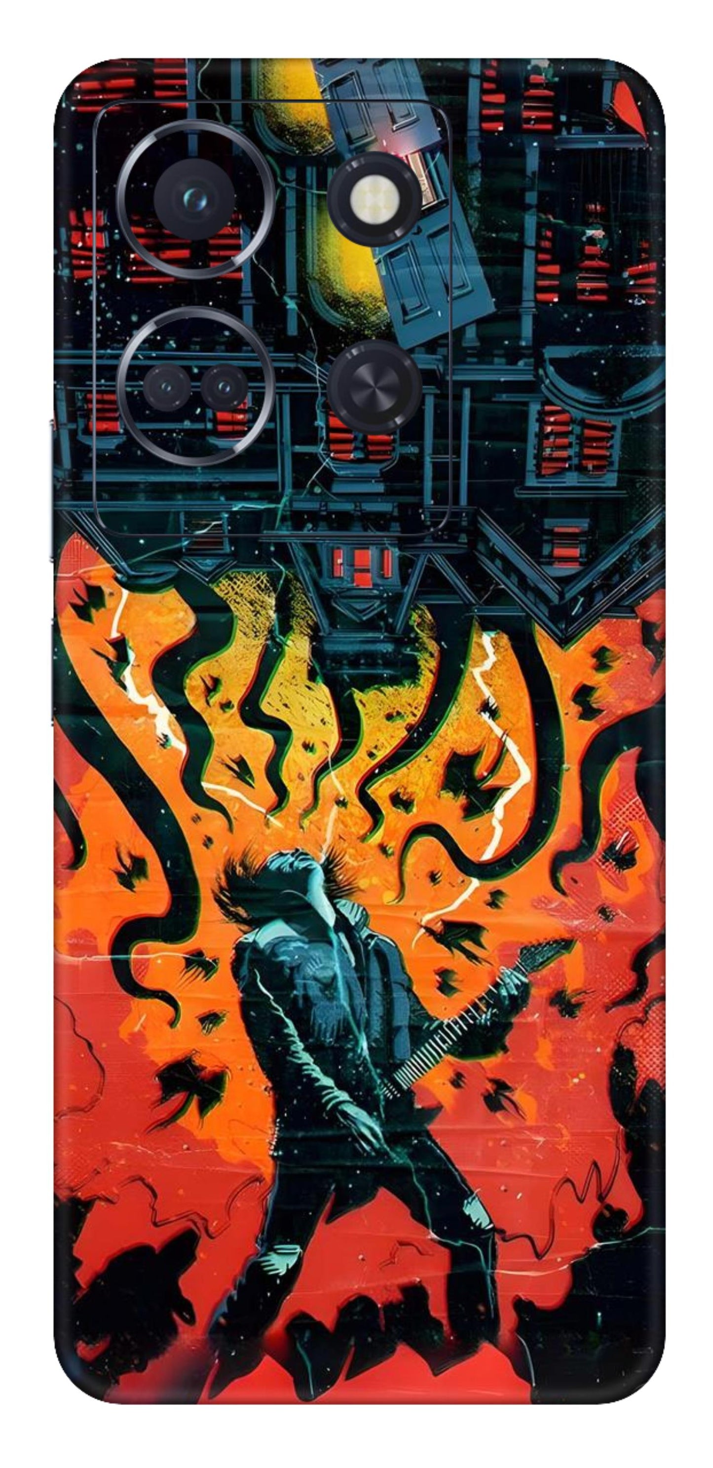 Infinix Note 30 5G Skins and Wraps