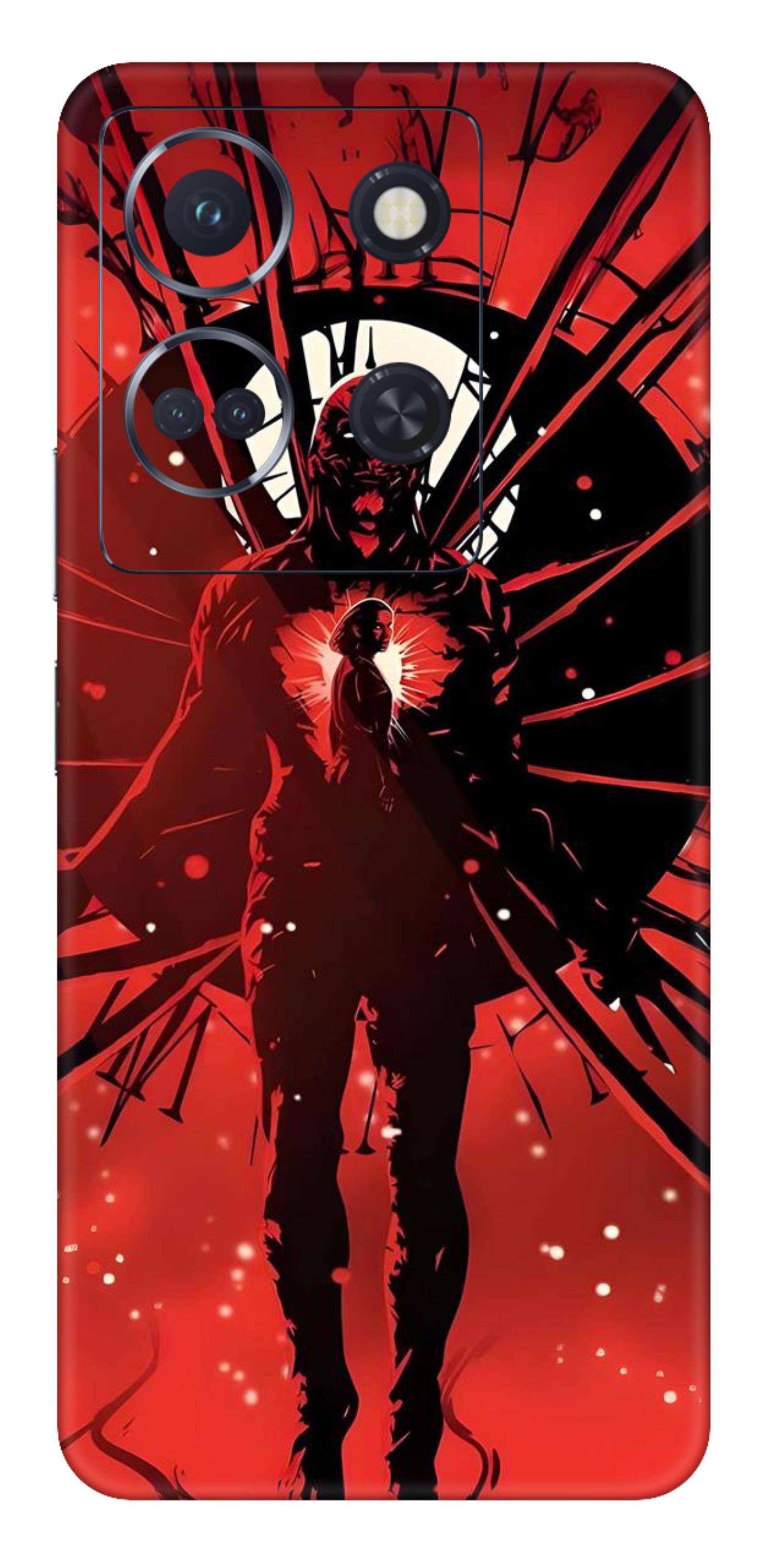 Infinix Note 30 5G Skins and Wraps