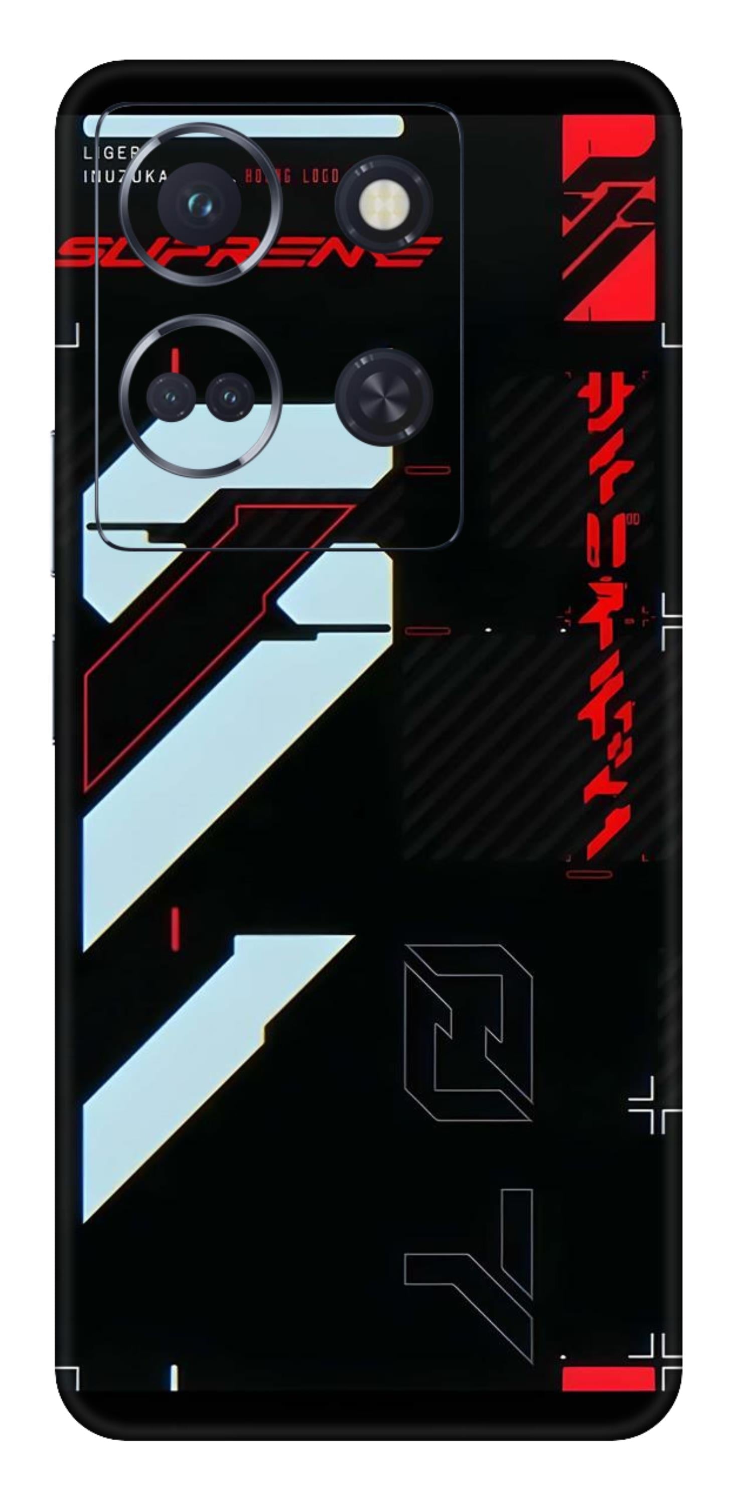 Infinix Note 30 5G Skins and Wraps