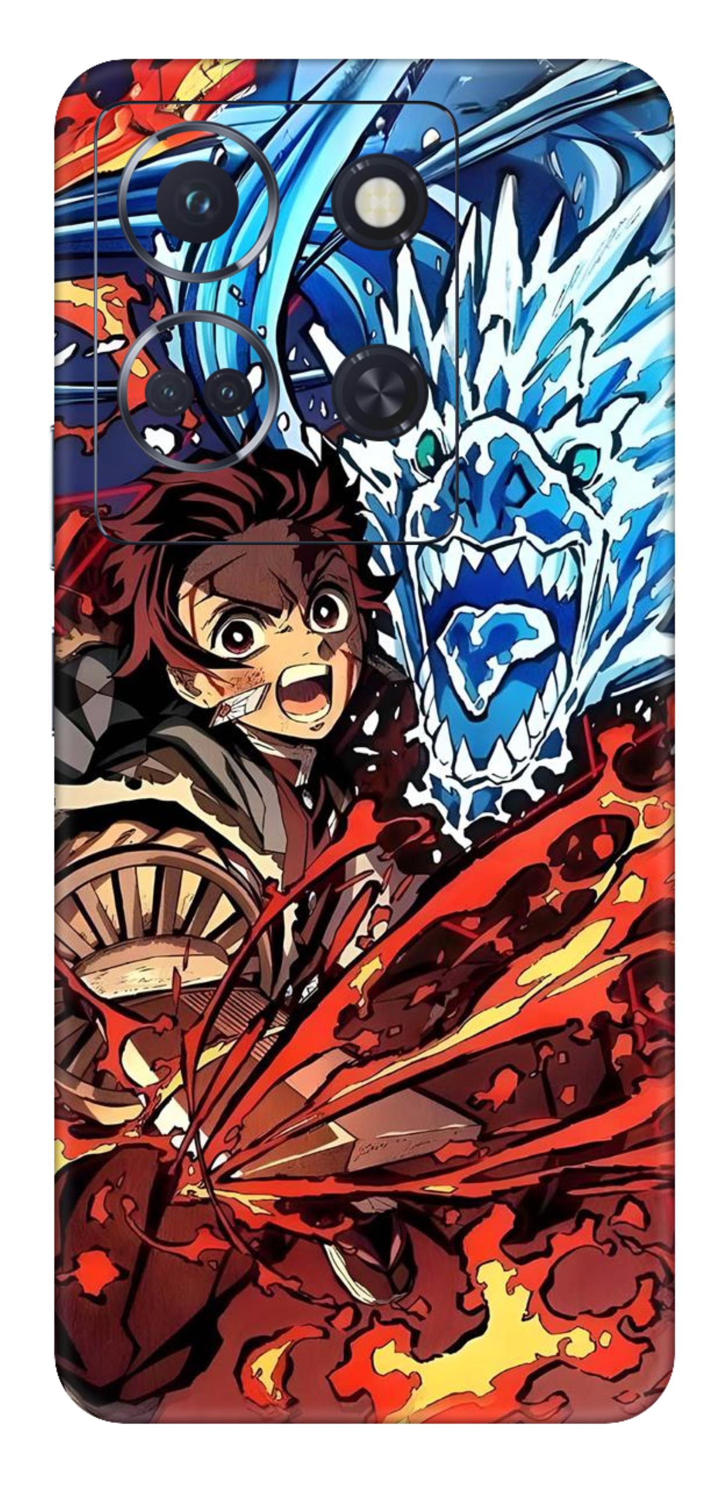 Infinix Note 30 5G Skins and Wraps