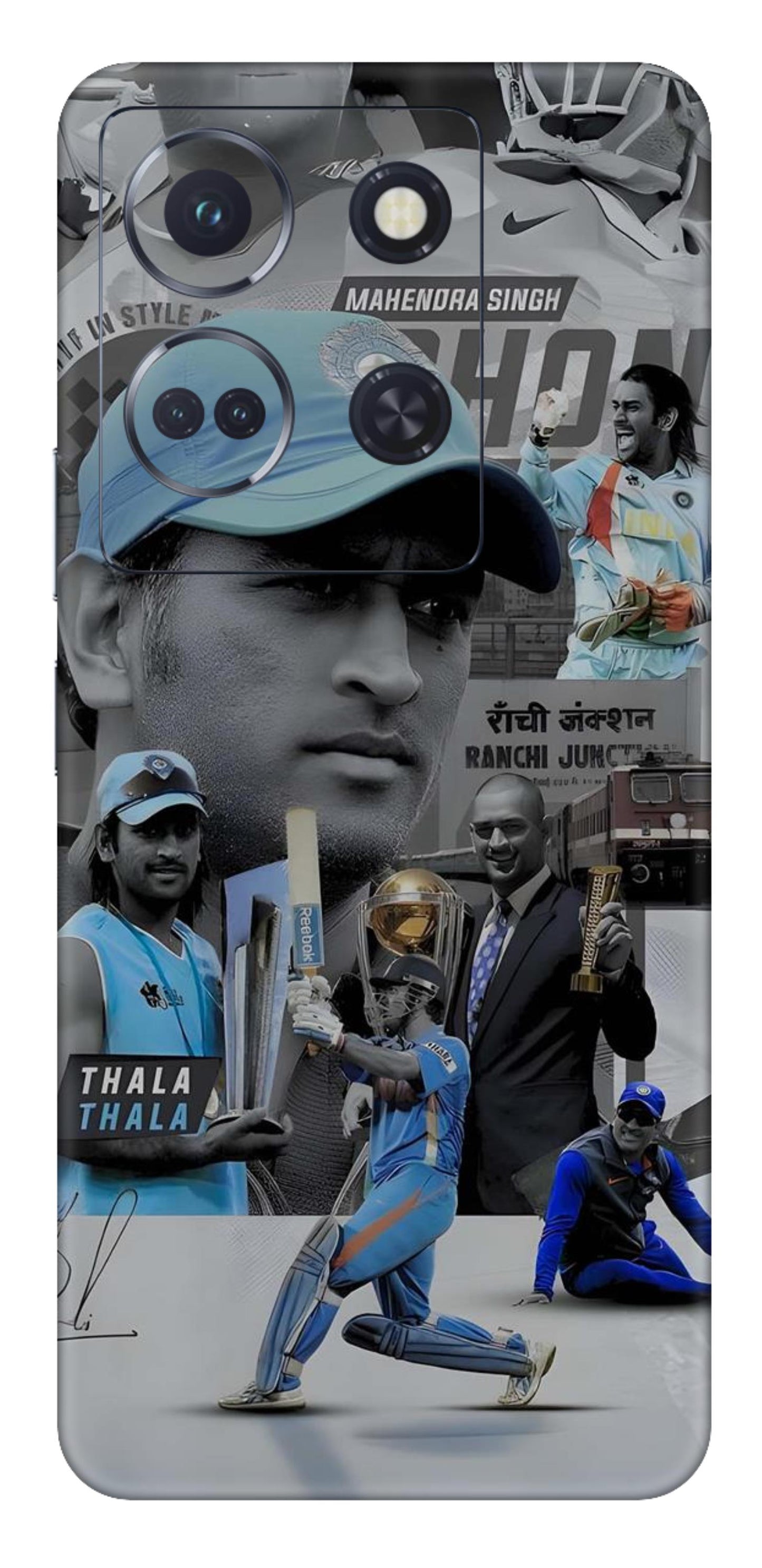 Infinix Note 30 5G Skins and Wraps