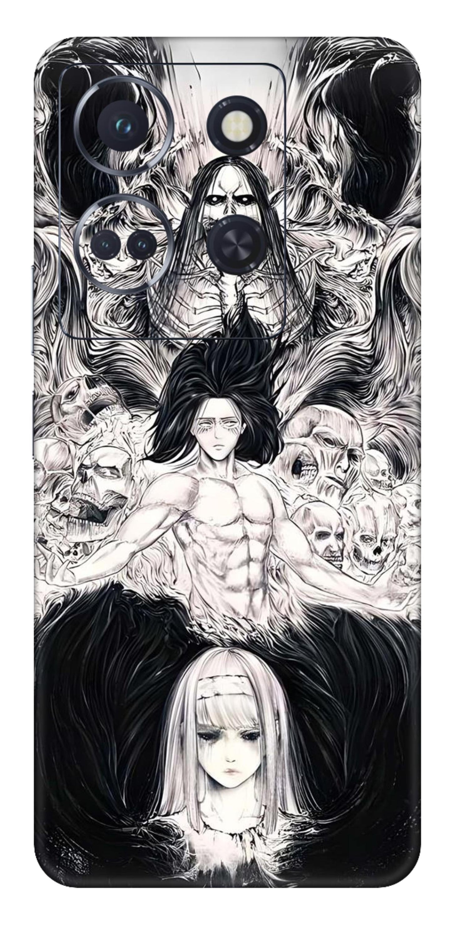 Infinix Note 30 5G Skins and Wraps